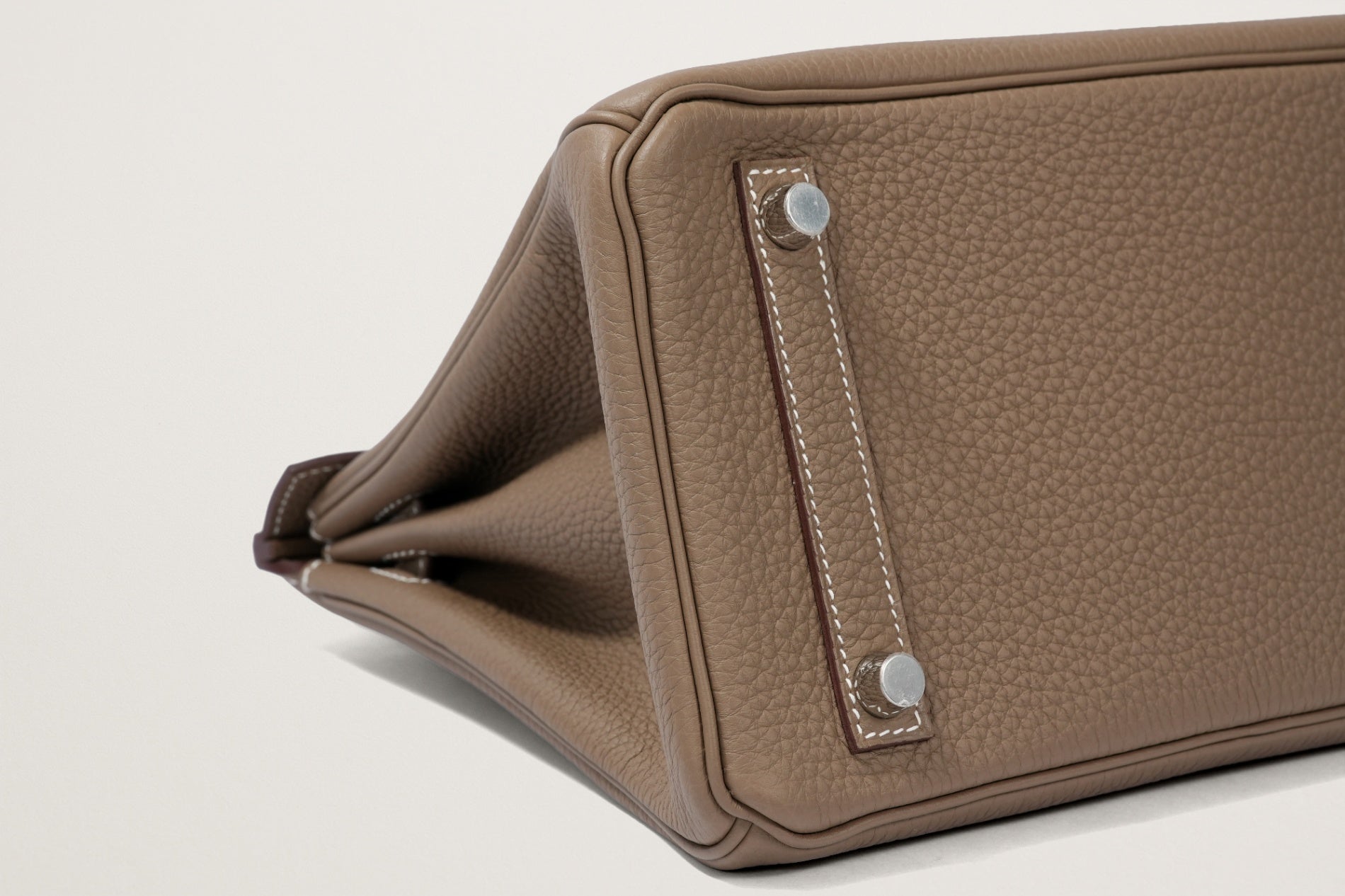 HERMES バーキン25 エトゥープ