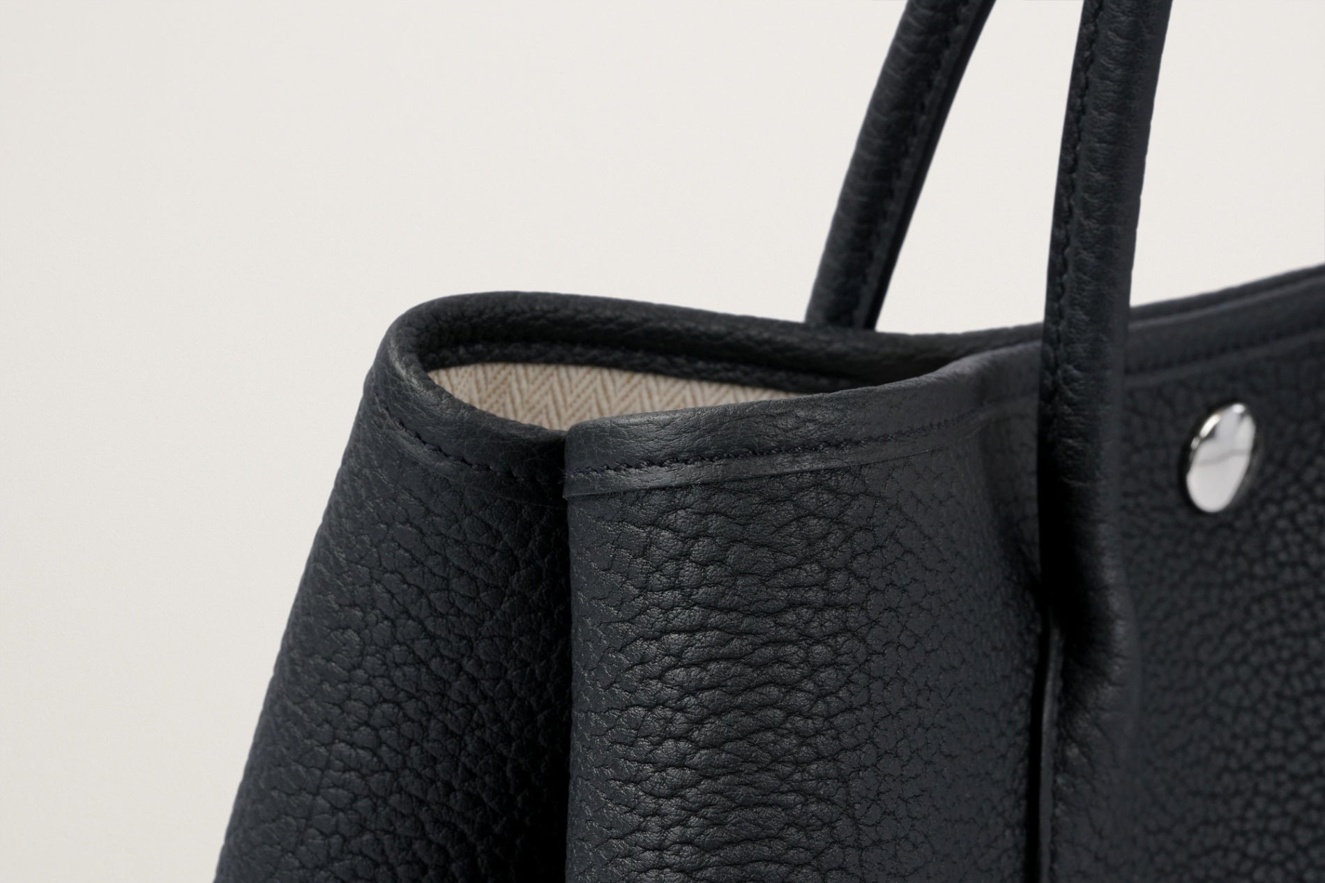 HERMES ガーデンパーティ30 黒