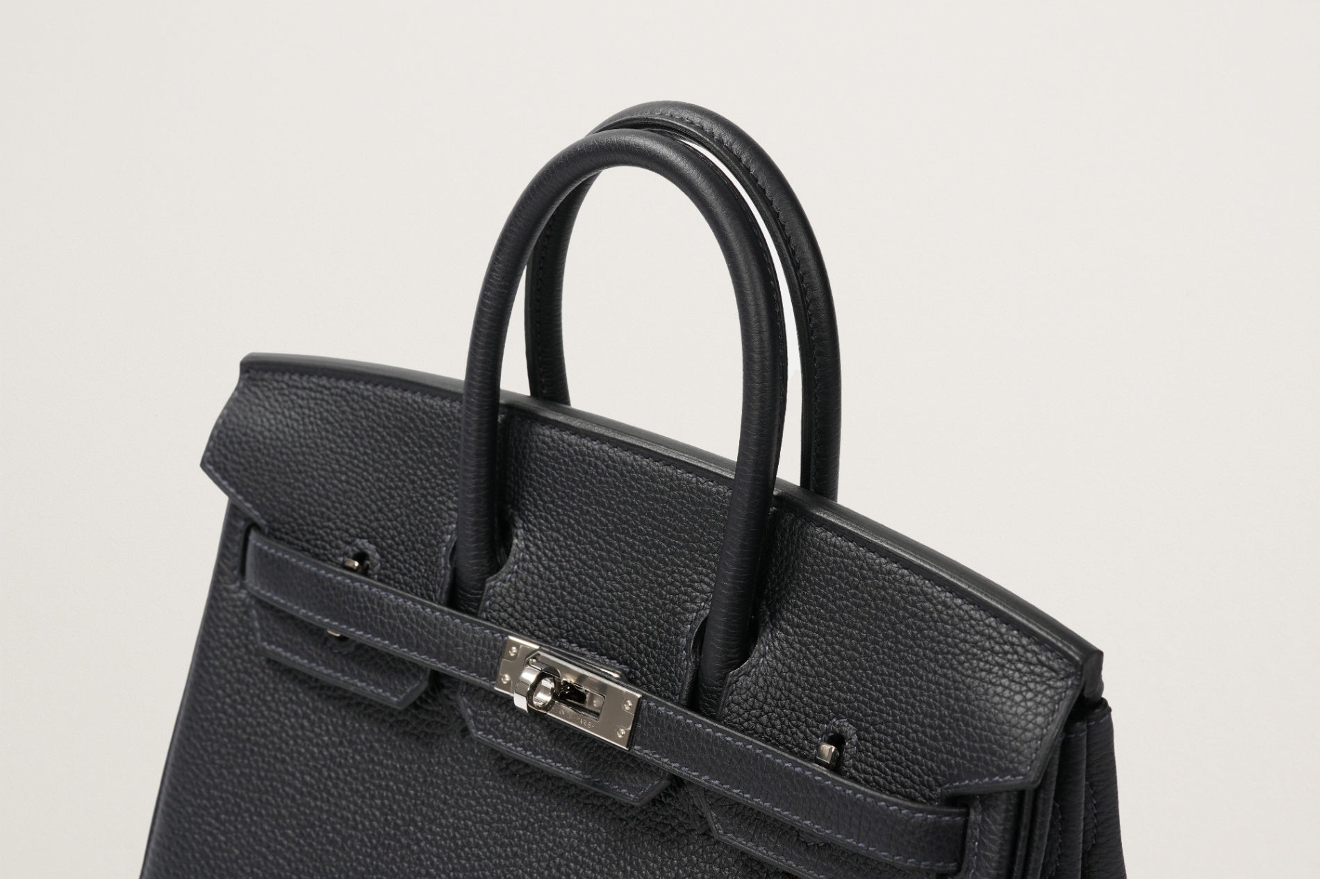 HERMES バーキン25 キャバン