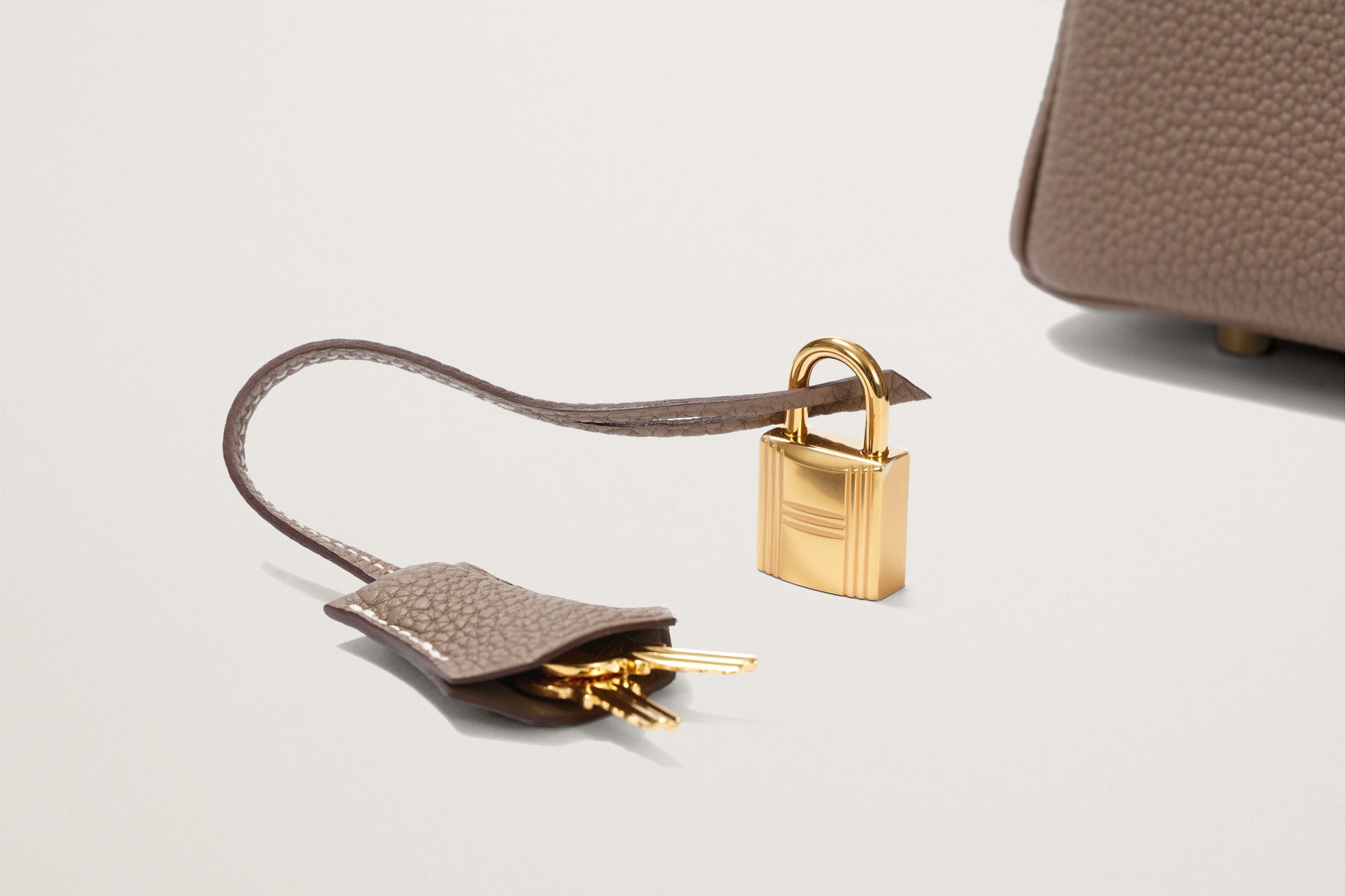 HERMES バーキン25 エトゥープ
