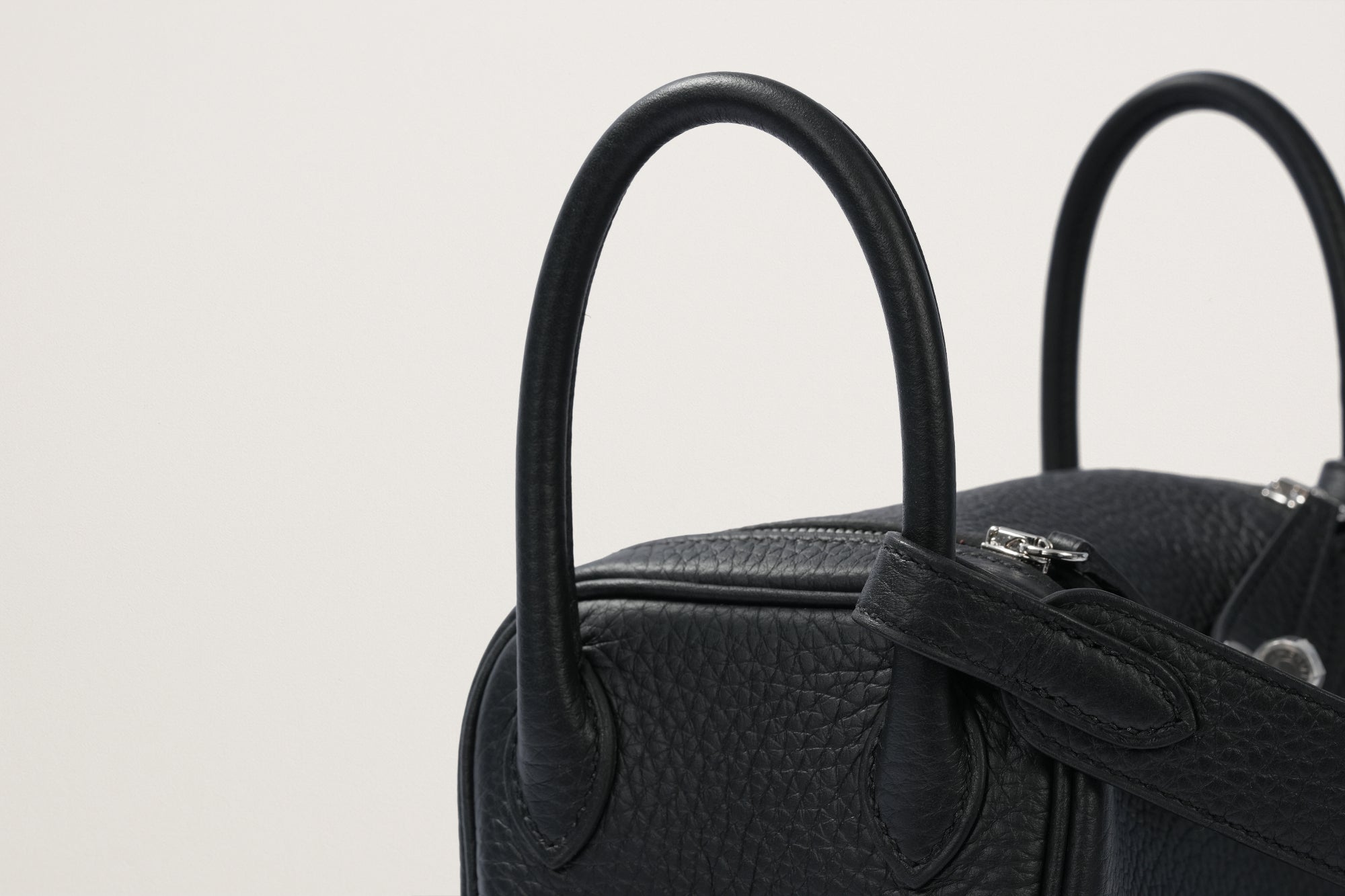 HERMES ミニリンディ2 黒