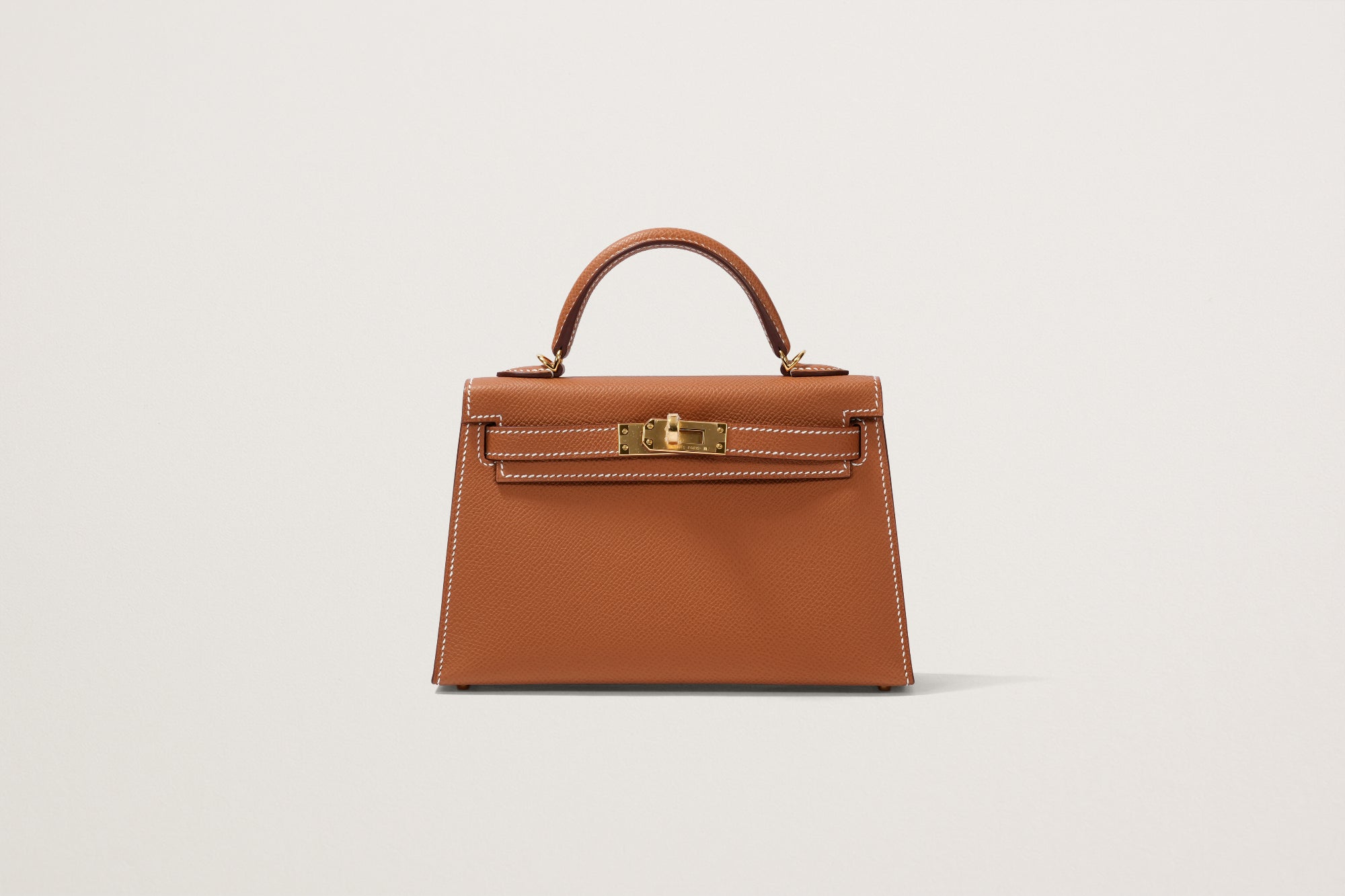 HERMES ミニケリー2 ゴールド – GINZA SATAKE