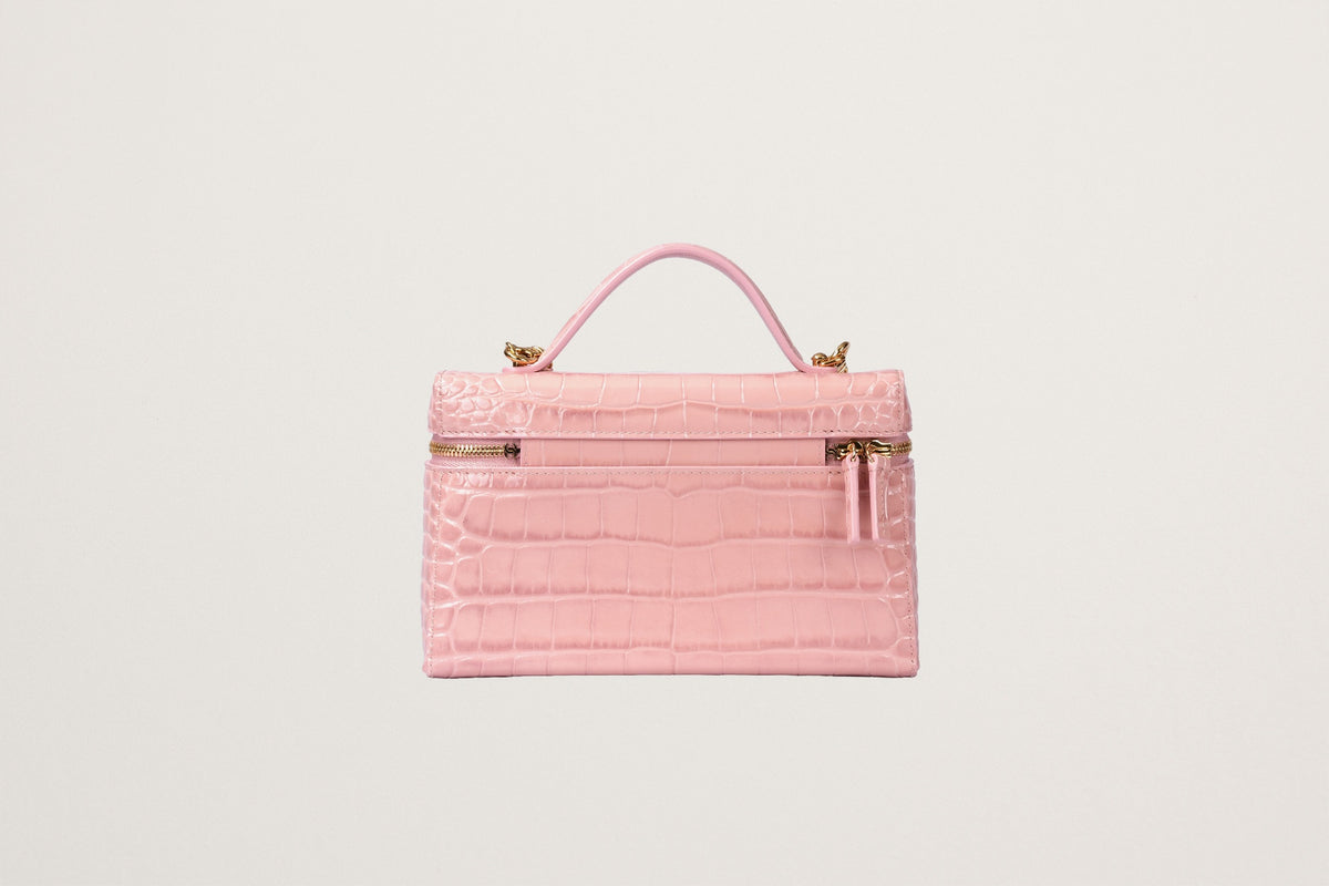 CHANEL マトラッセ スモールヴァニティケース
