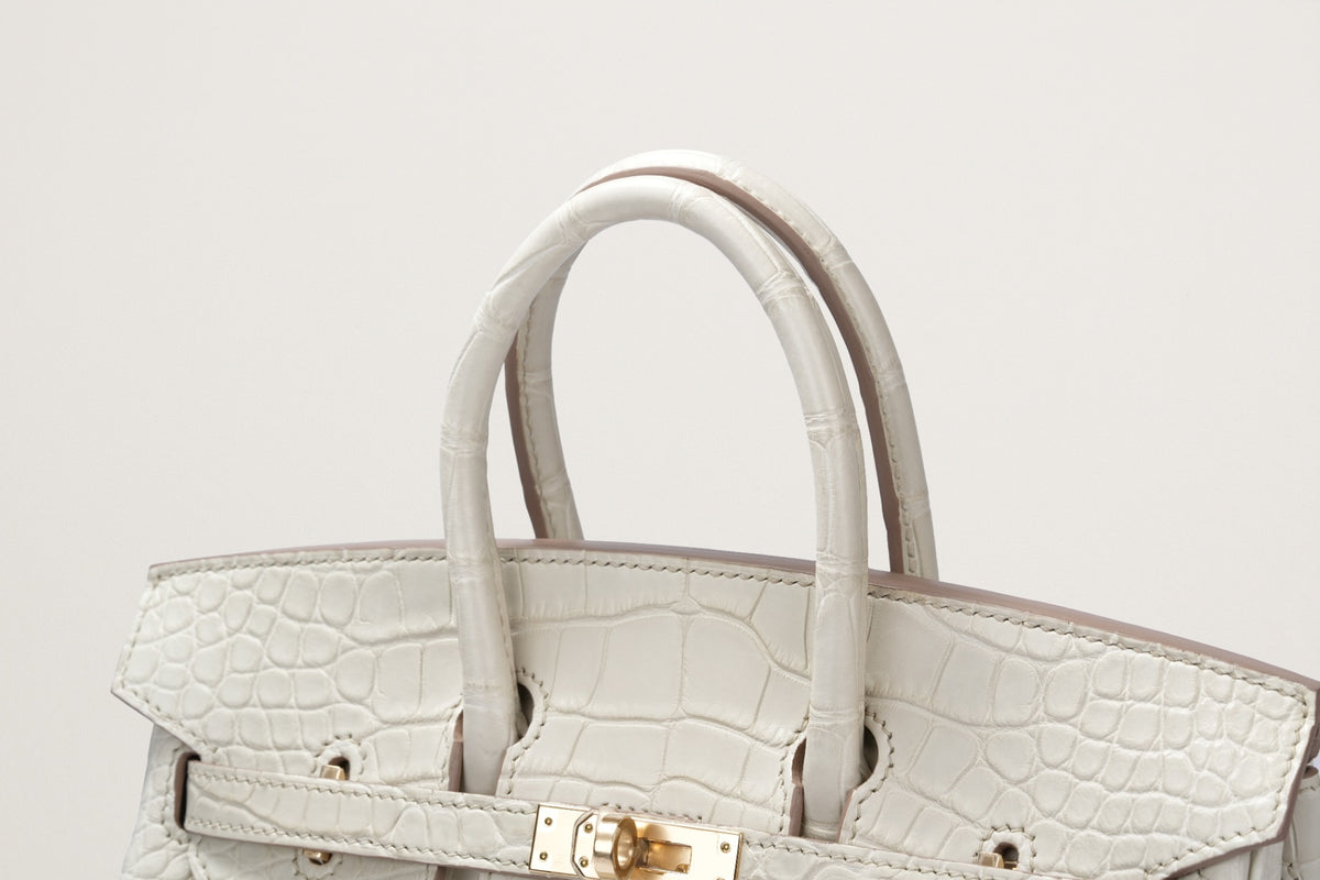 HERMES バーキン25 ベトン