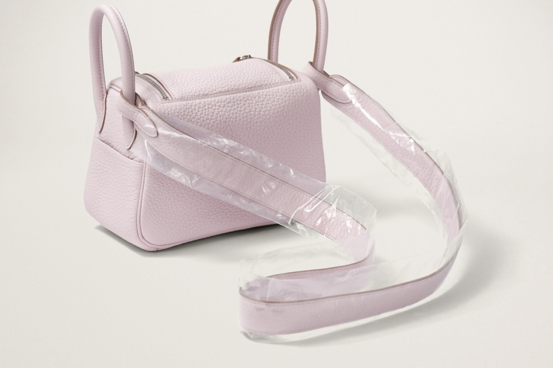 HERMES ミニリンディ2 モーヴペール