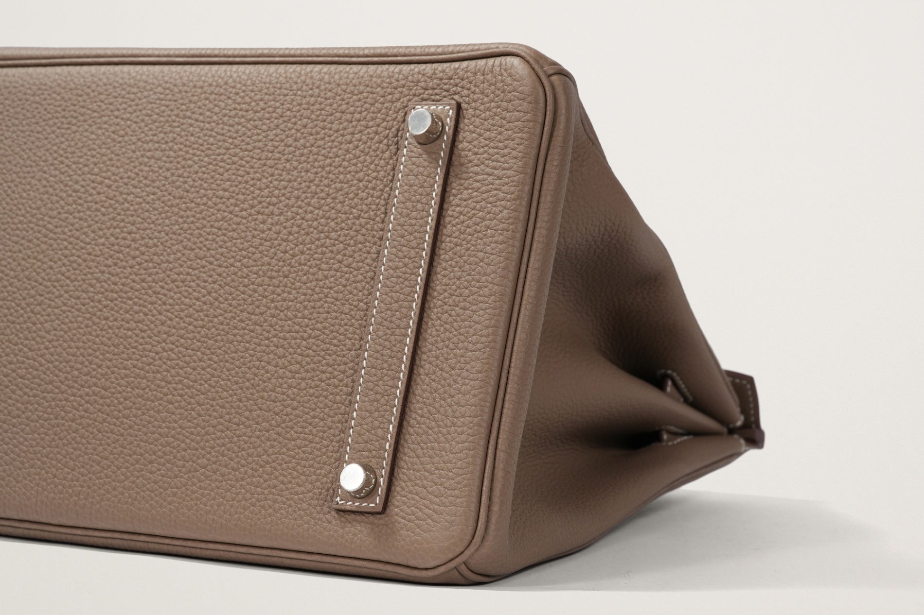 HERMES バーキン35 エトゥープ