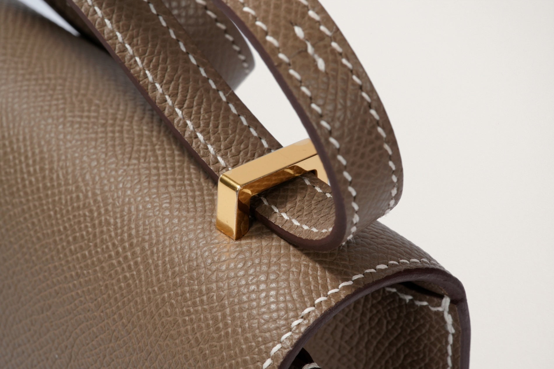 HERMES コンスタンスエラン エトゥープ