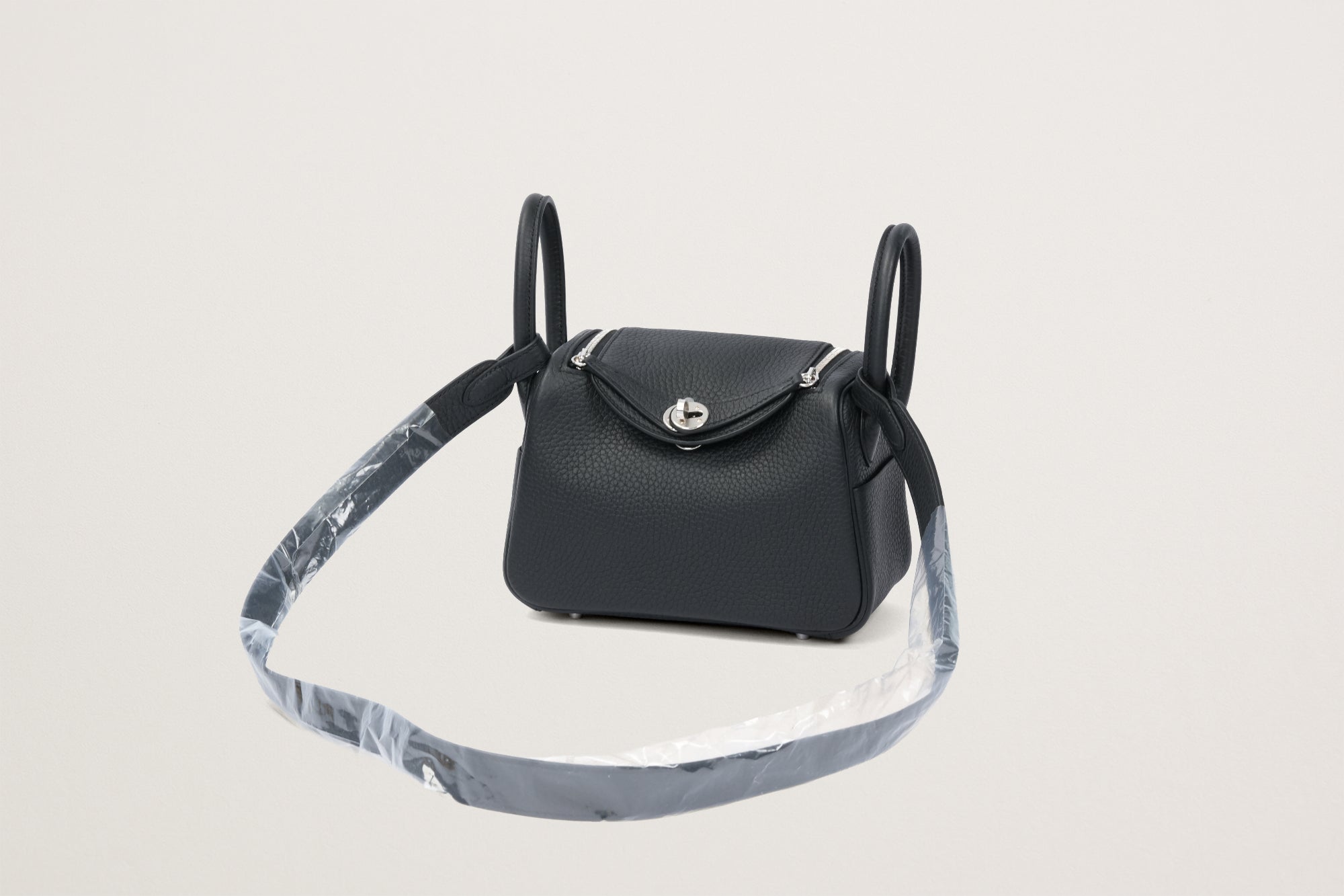 HERMES ミニリンディ2 黒