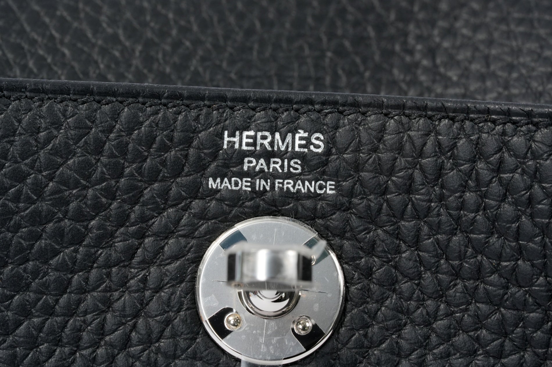 HERMES ミニリンディ2 黒