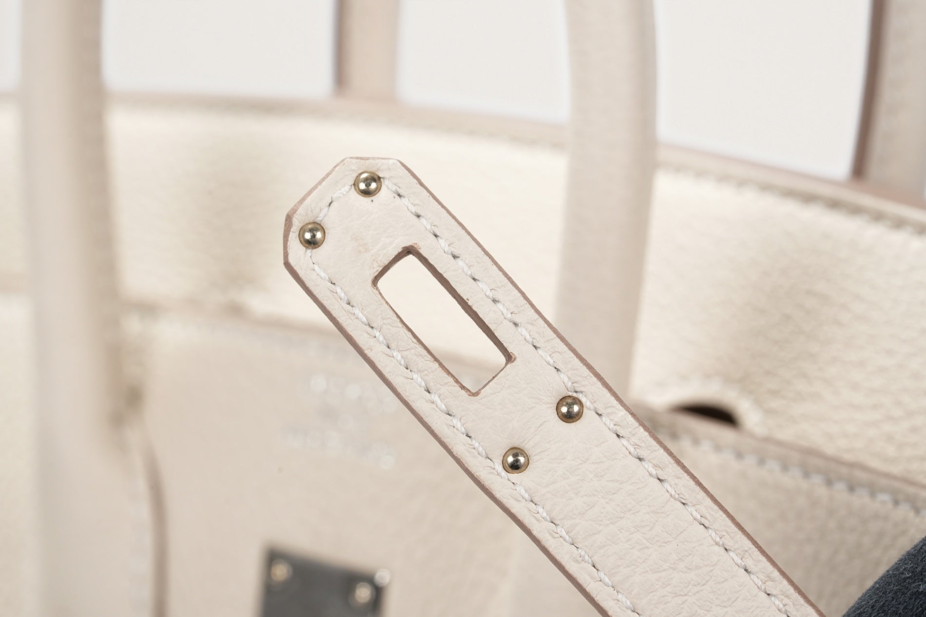 HERMES バーキン25 クレ