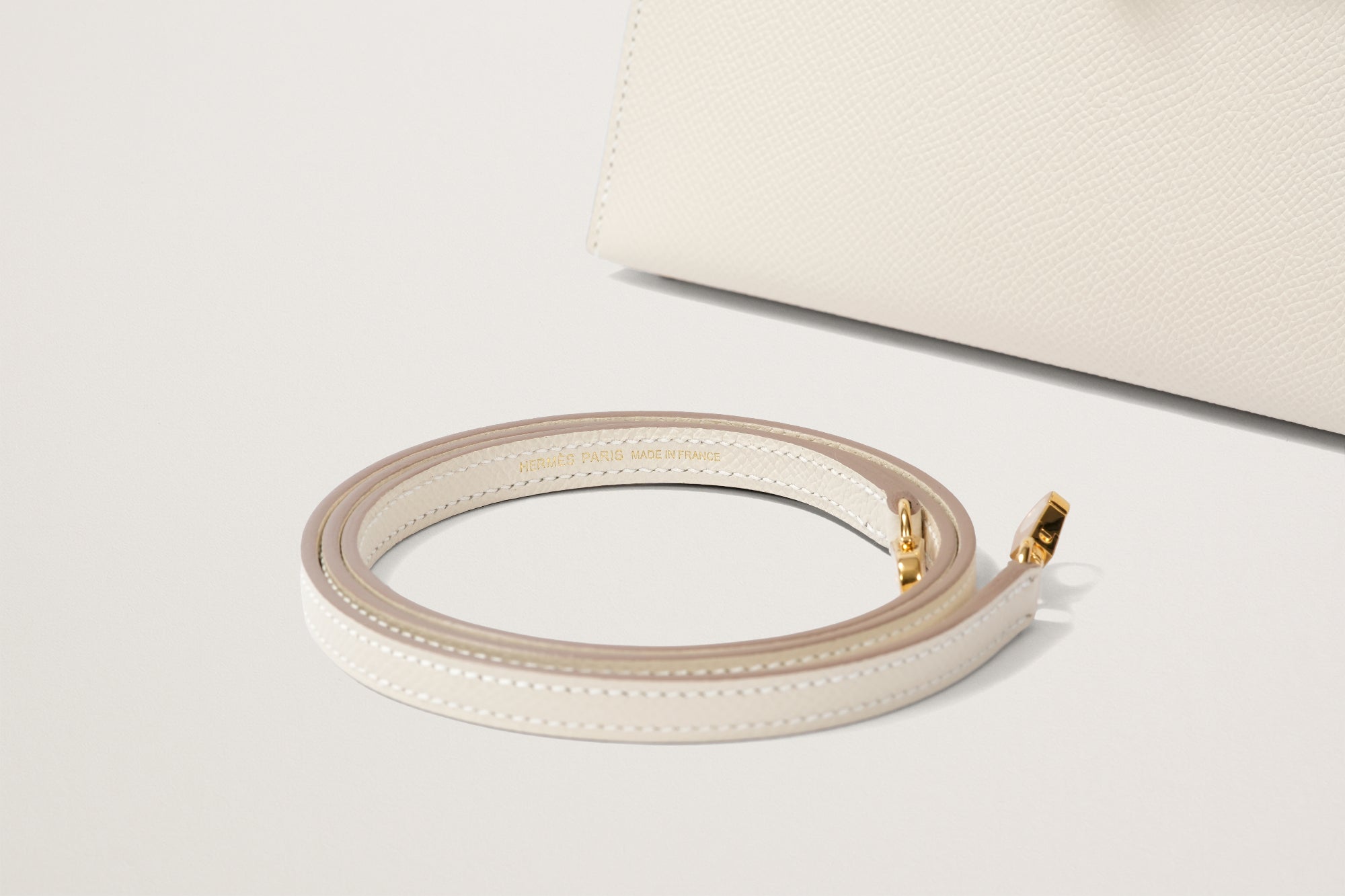 HERMES ミニケリー2 クレ