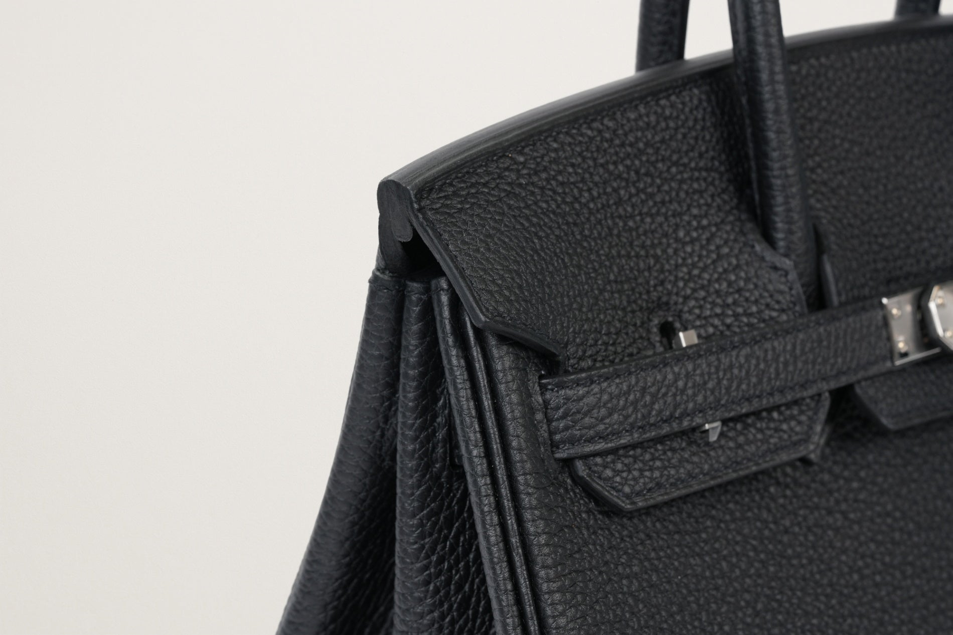 HERMES バーキン25 黒