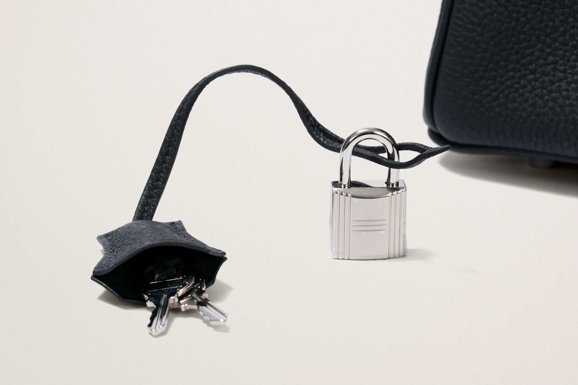 HERMES バーキン25 黒