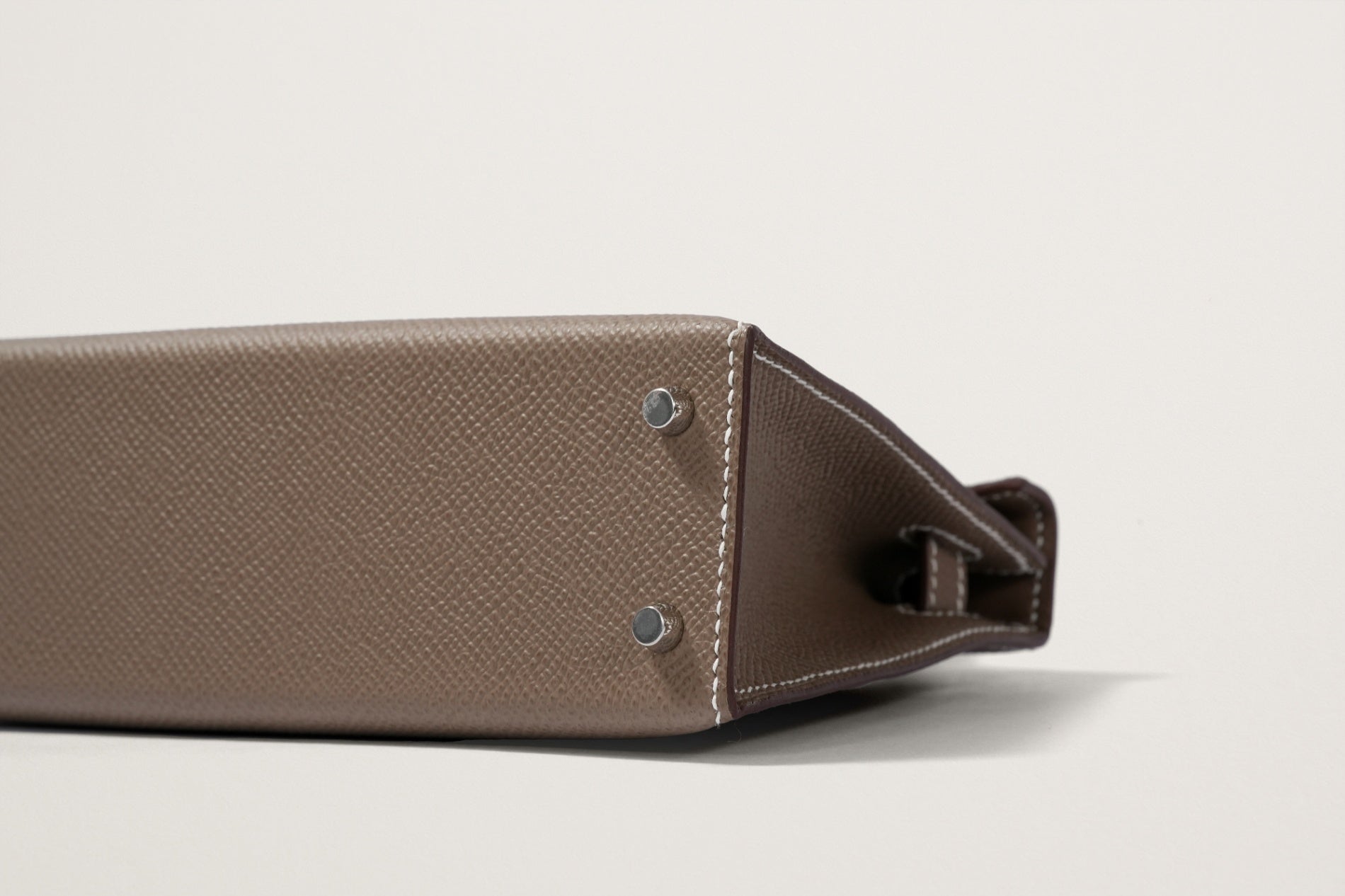 HERMES ミニケリー2 エトゥープ – GINZA SATAKE