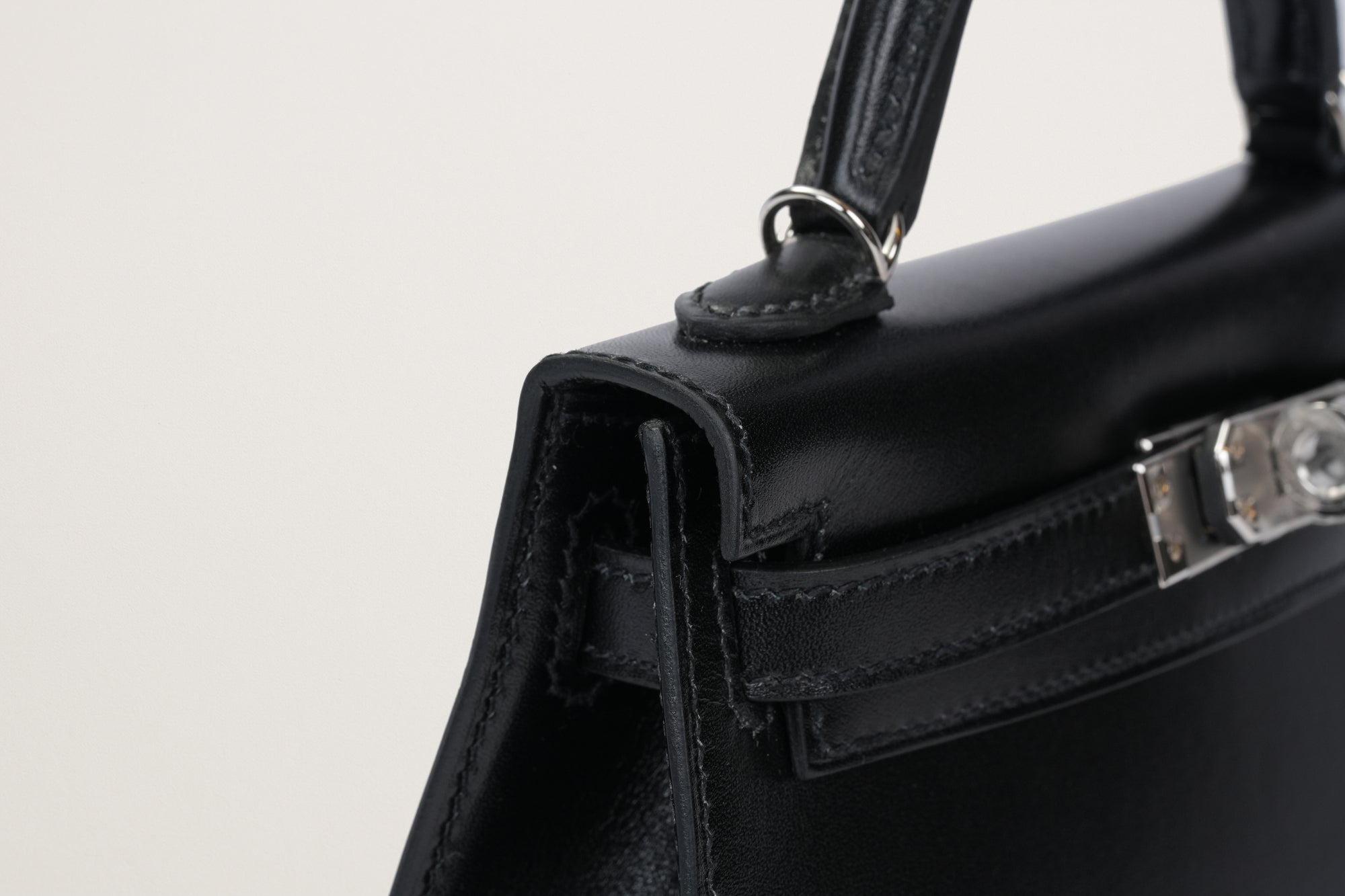 HERMES ミニケリー2 黒