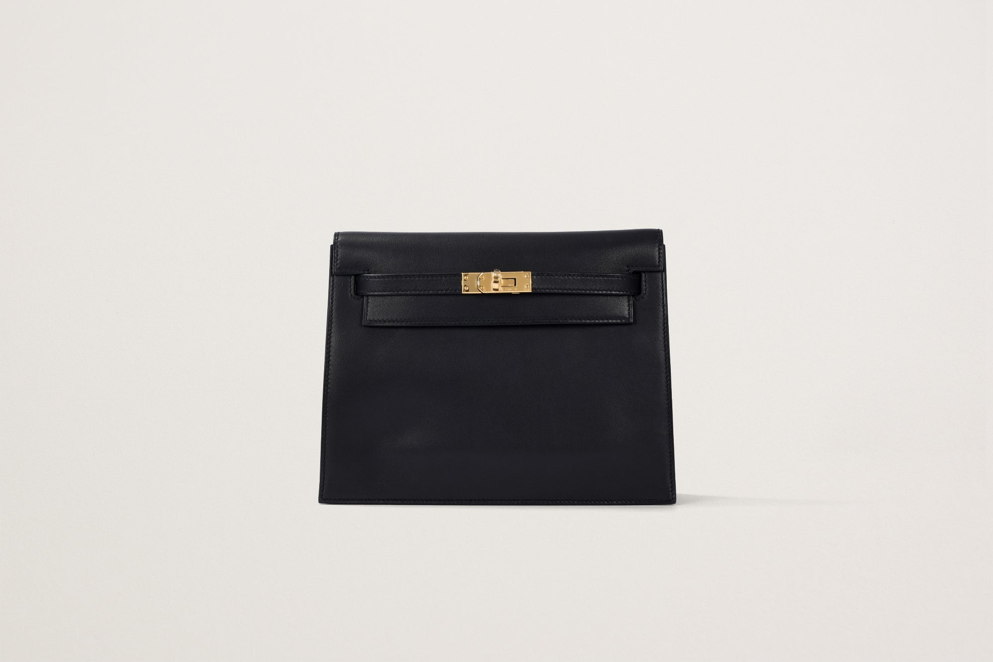 HERMES ケリーダンス2 黒 – GINZA SATAKE