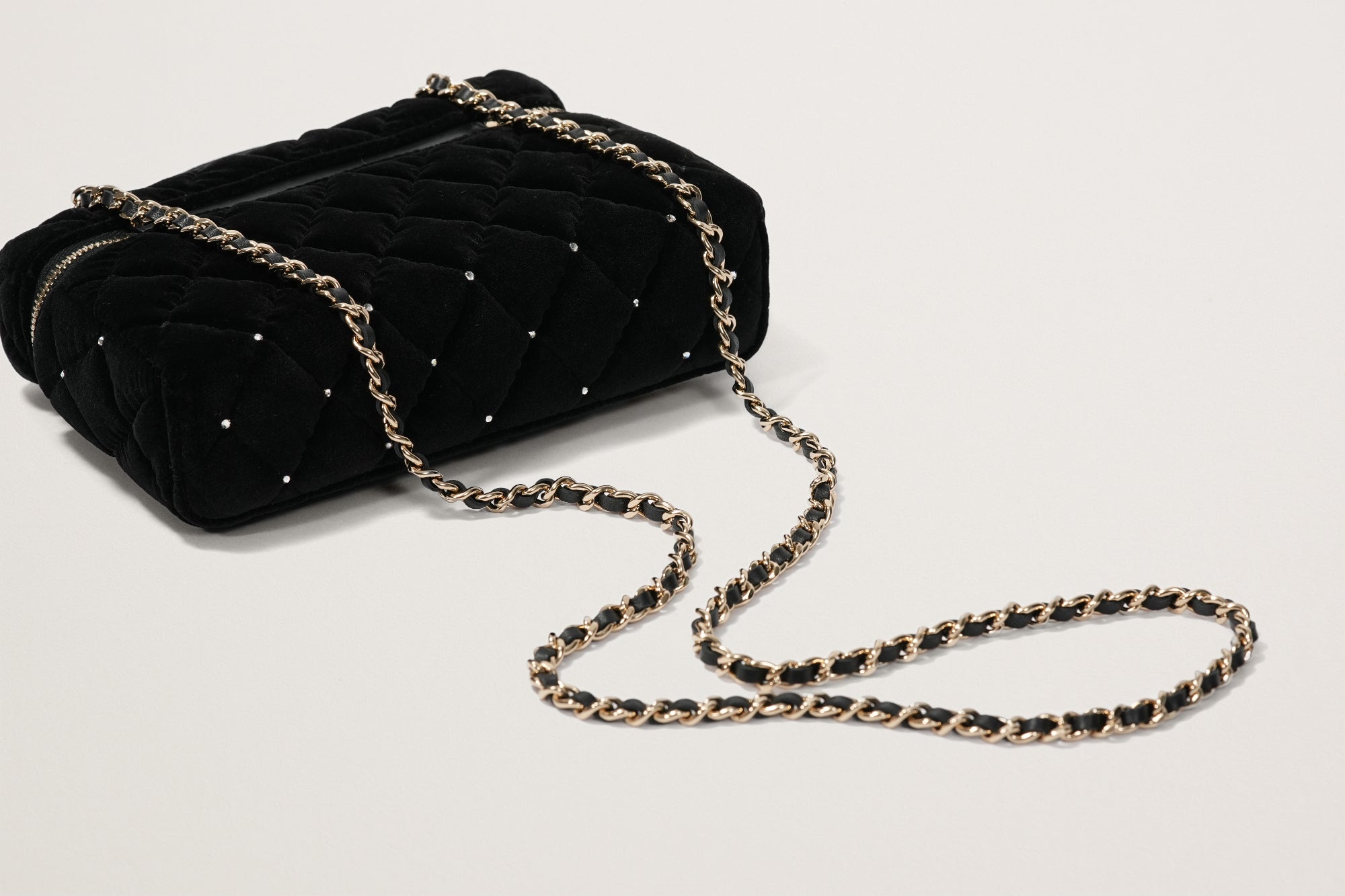 CHANEL シャネル ヴァニティケース – GINZA SATAKE