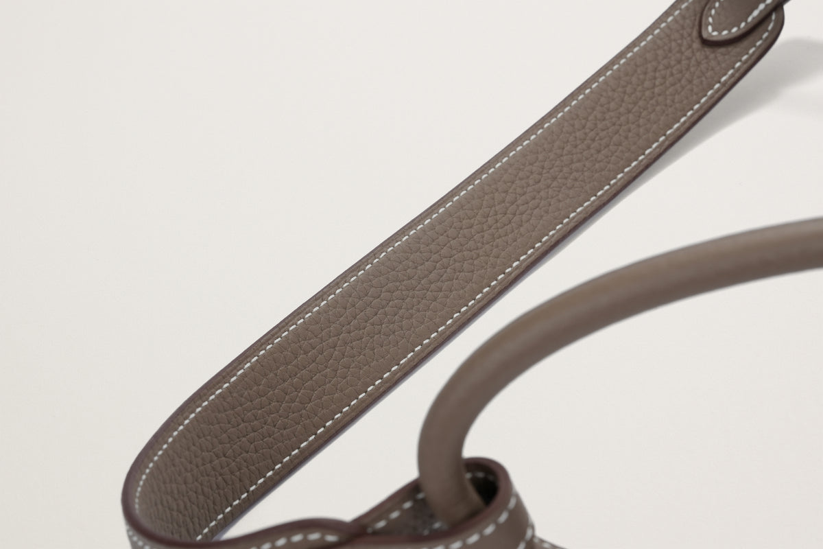 HERMES リンディ26 エトゥープ
