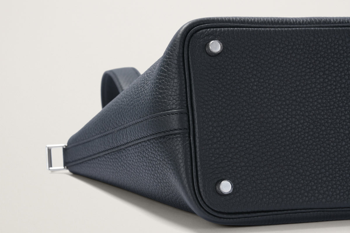 HERMES ピコタンロック18 黒