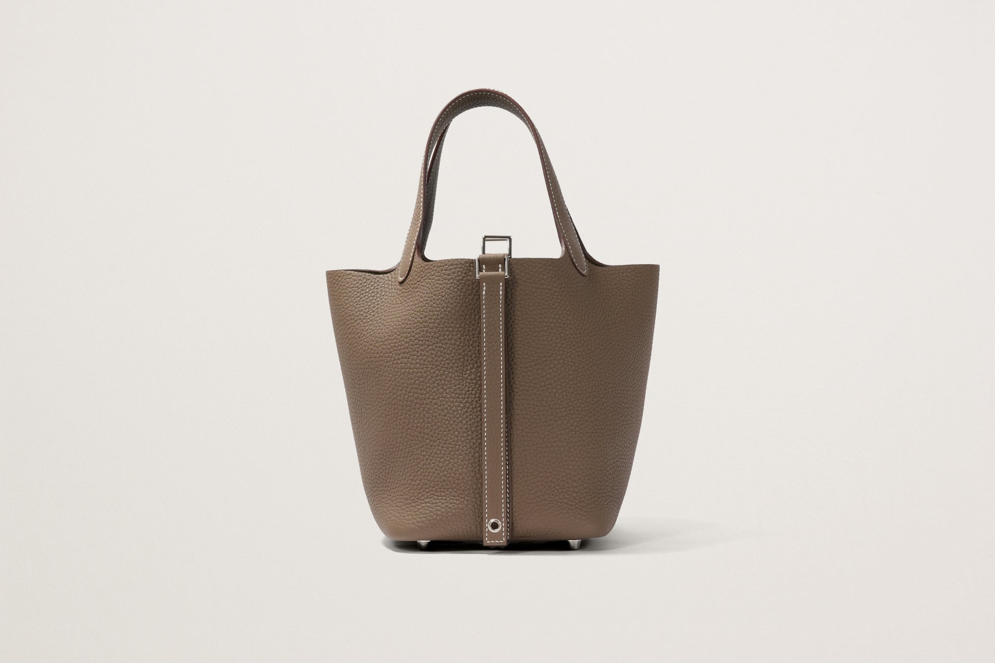 HERMES ピコタンロック18 エトゥープ – GINZA SATAKE HERMES ピコタンロック18 エトゥープ – GINZA SATAKE