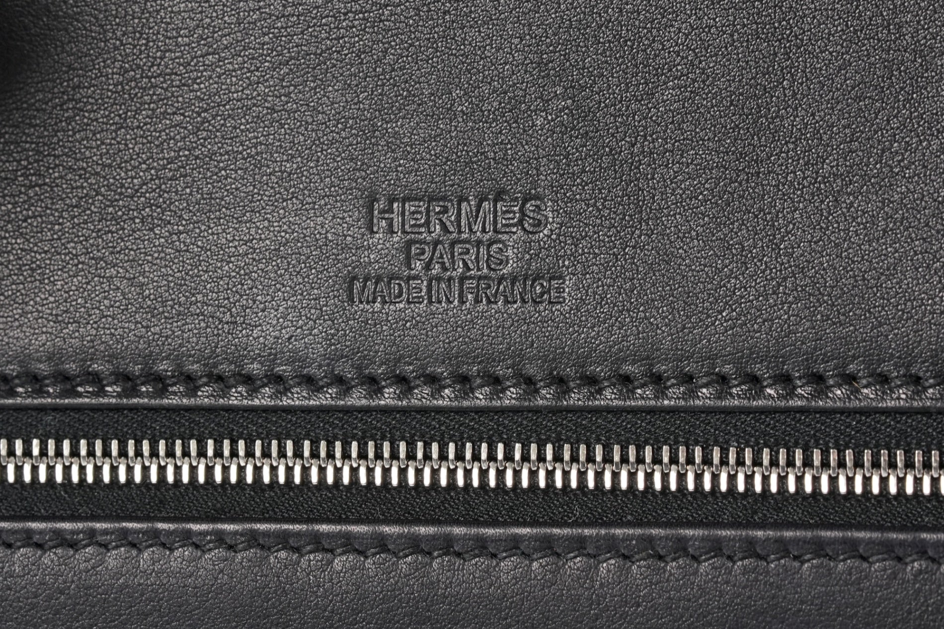 HERMES バーキン35 アランヴェール 黒