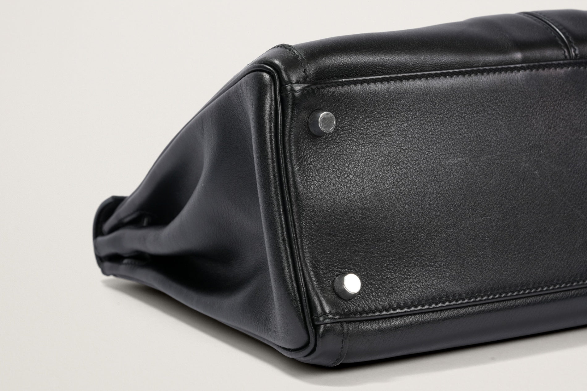 HERMES ケリーラキ32 黒 – GINZA SATAKE
