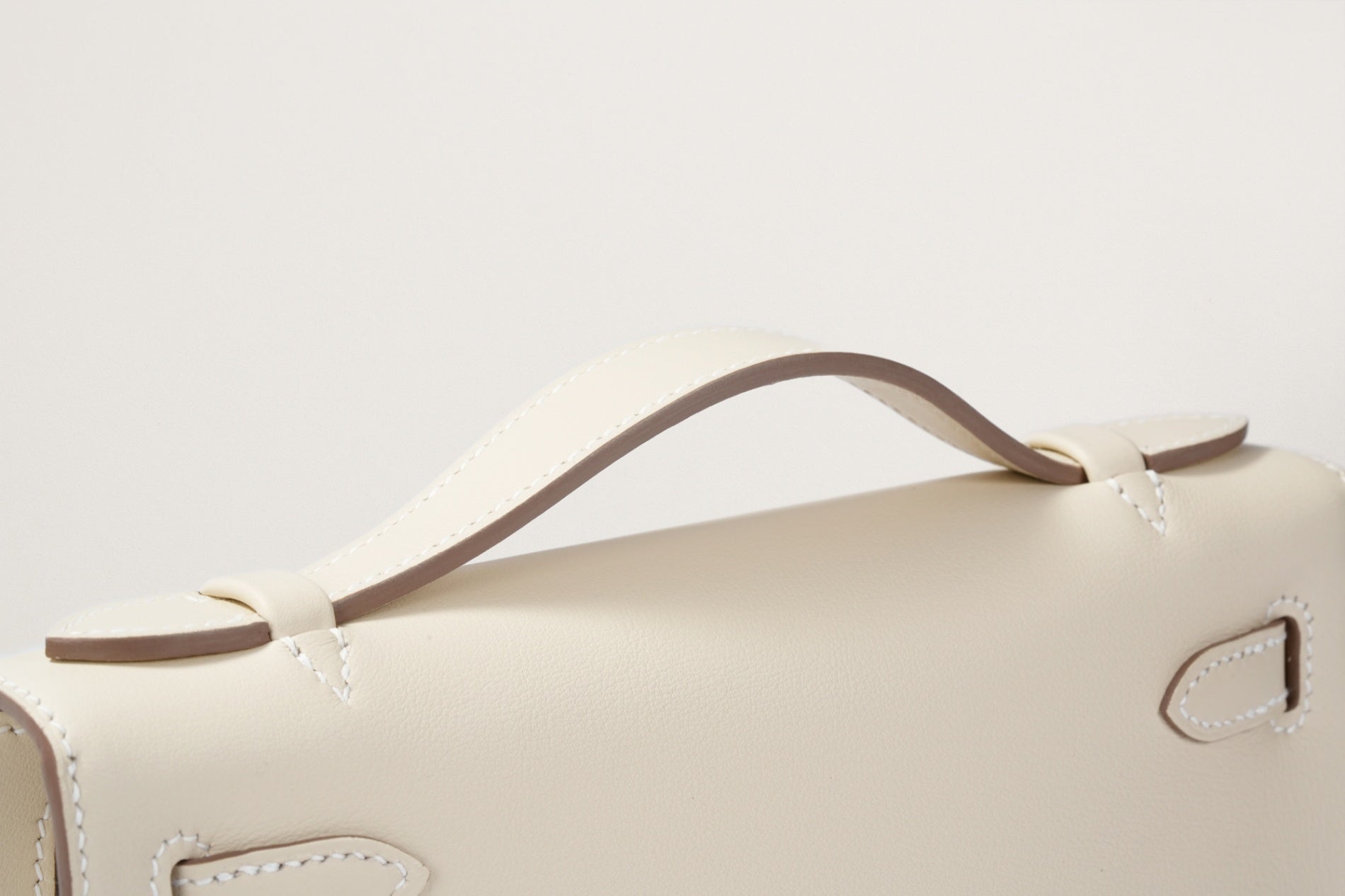 HERMES ポシェットケリー クレ