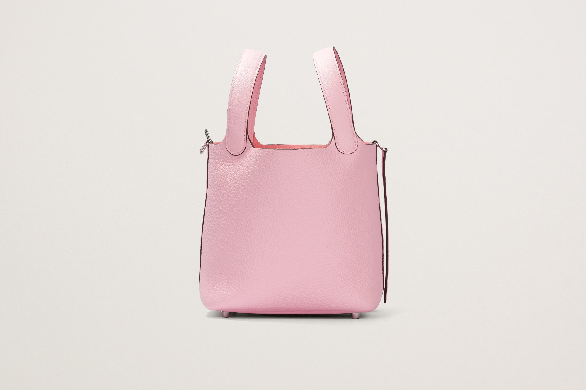 HERMES ピコタンロック18 ローズサクラ