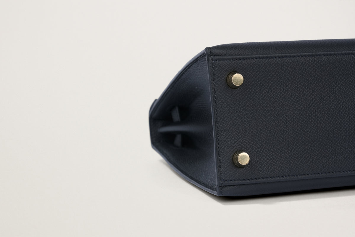 HERMES ケリー25 黒