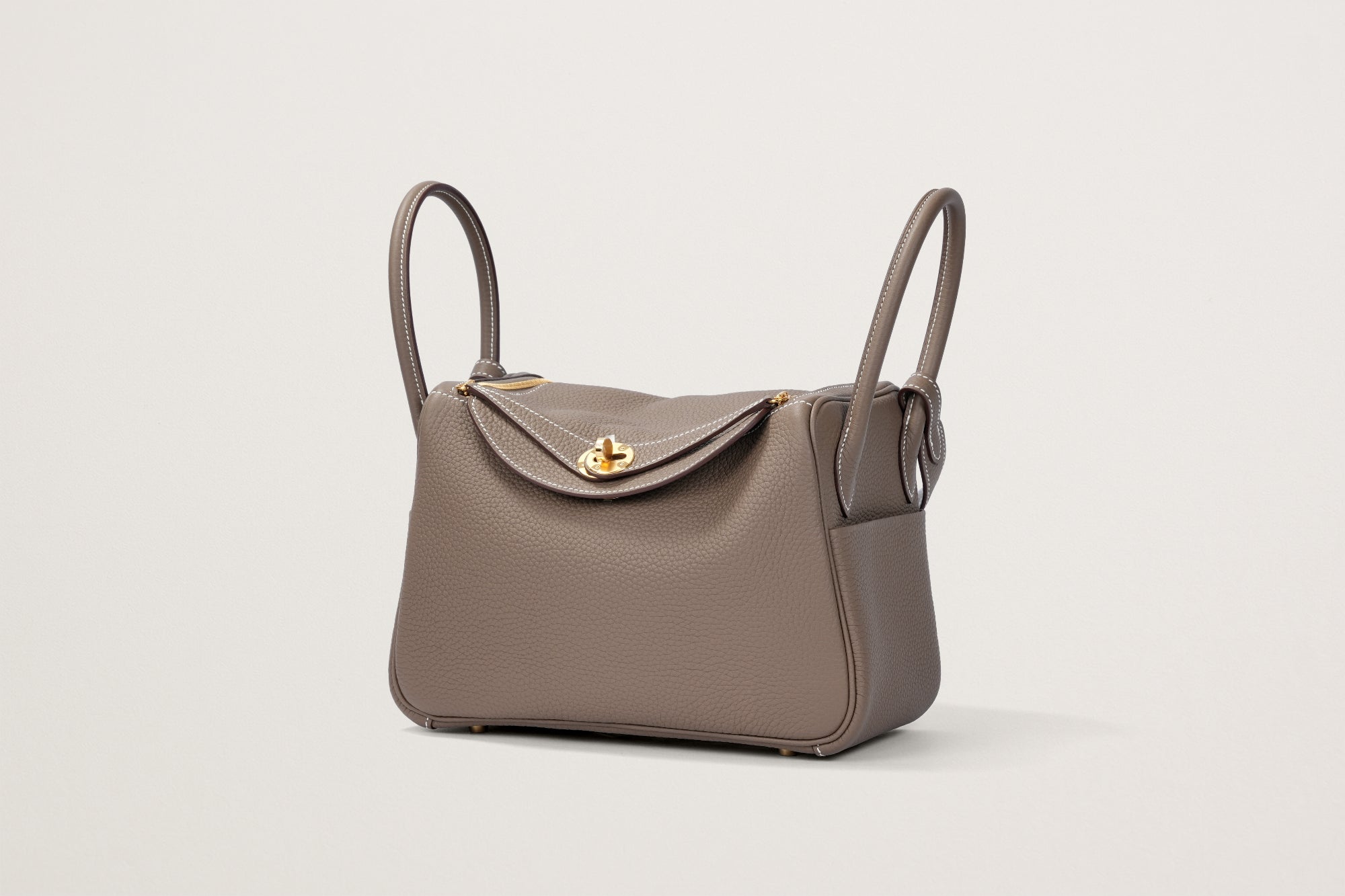 HERMES リンディ26 エトゥープ