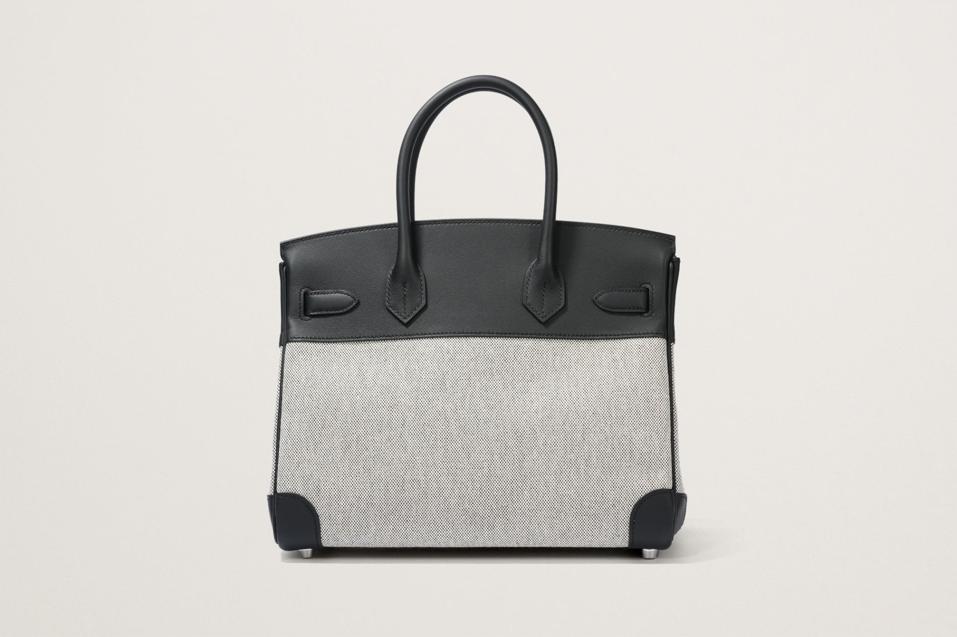 HERMESバーキン30 HERMES バーキン30 黒/エクリュ – GINZA SATAKE
