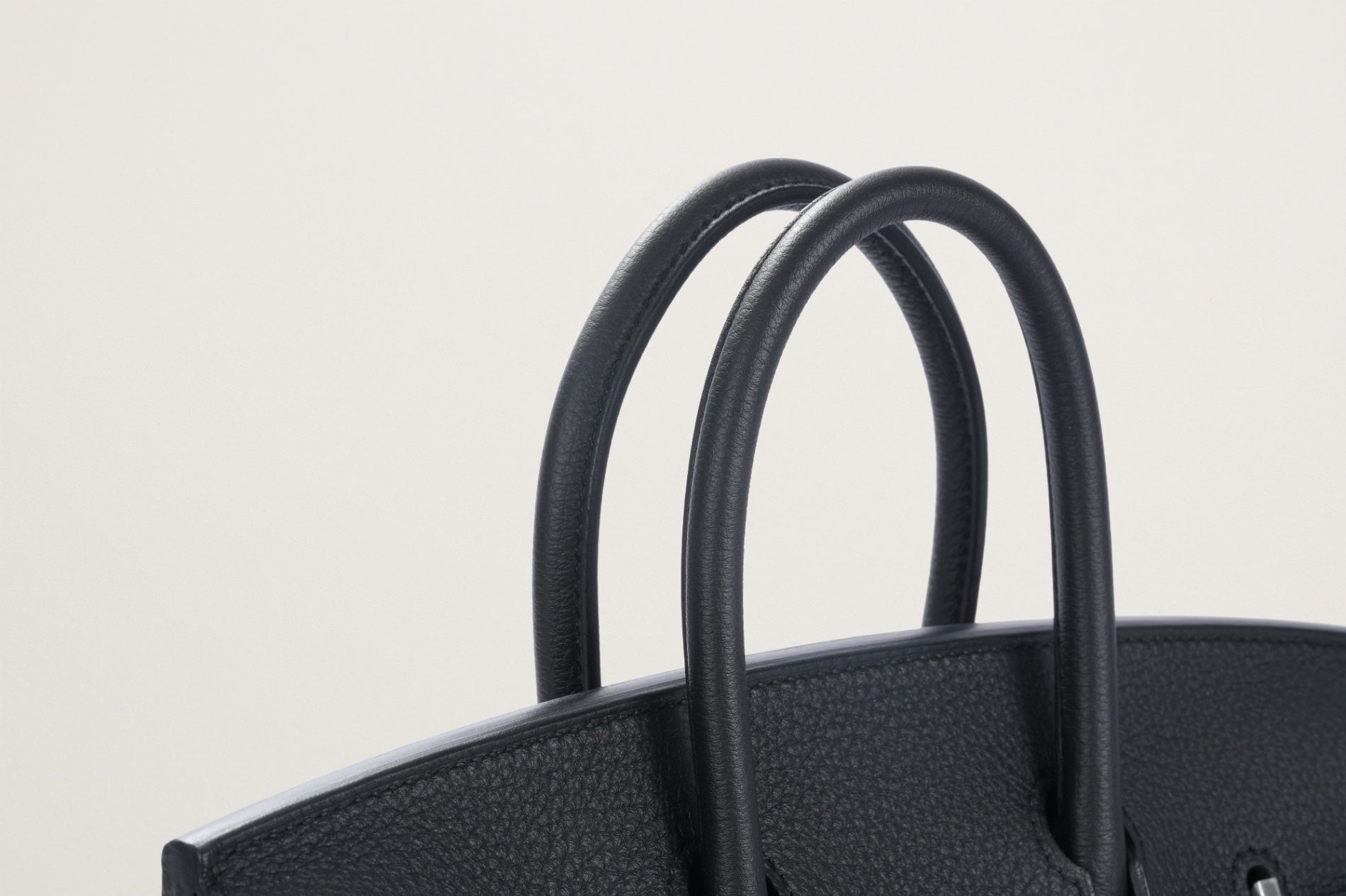 HERMES バーキン25 黒