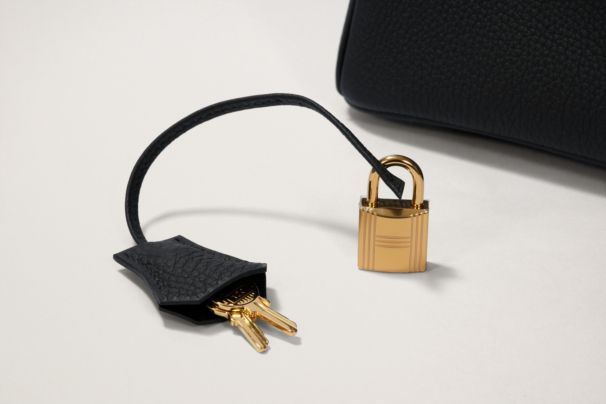 HERMES バーキン25 黒