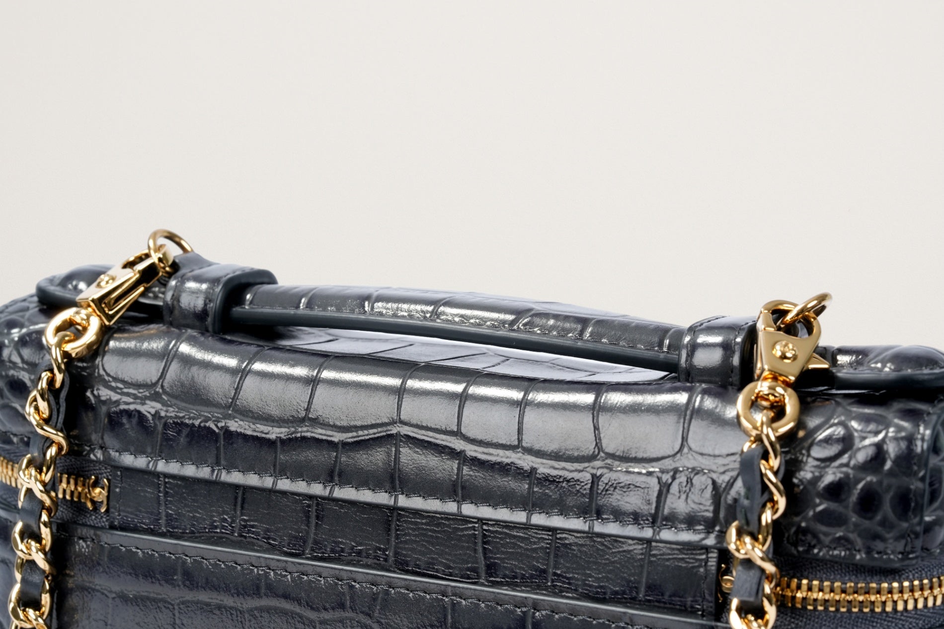 CHANEL マトラッセ スモールヴァニティケース