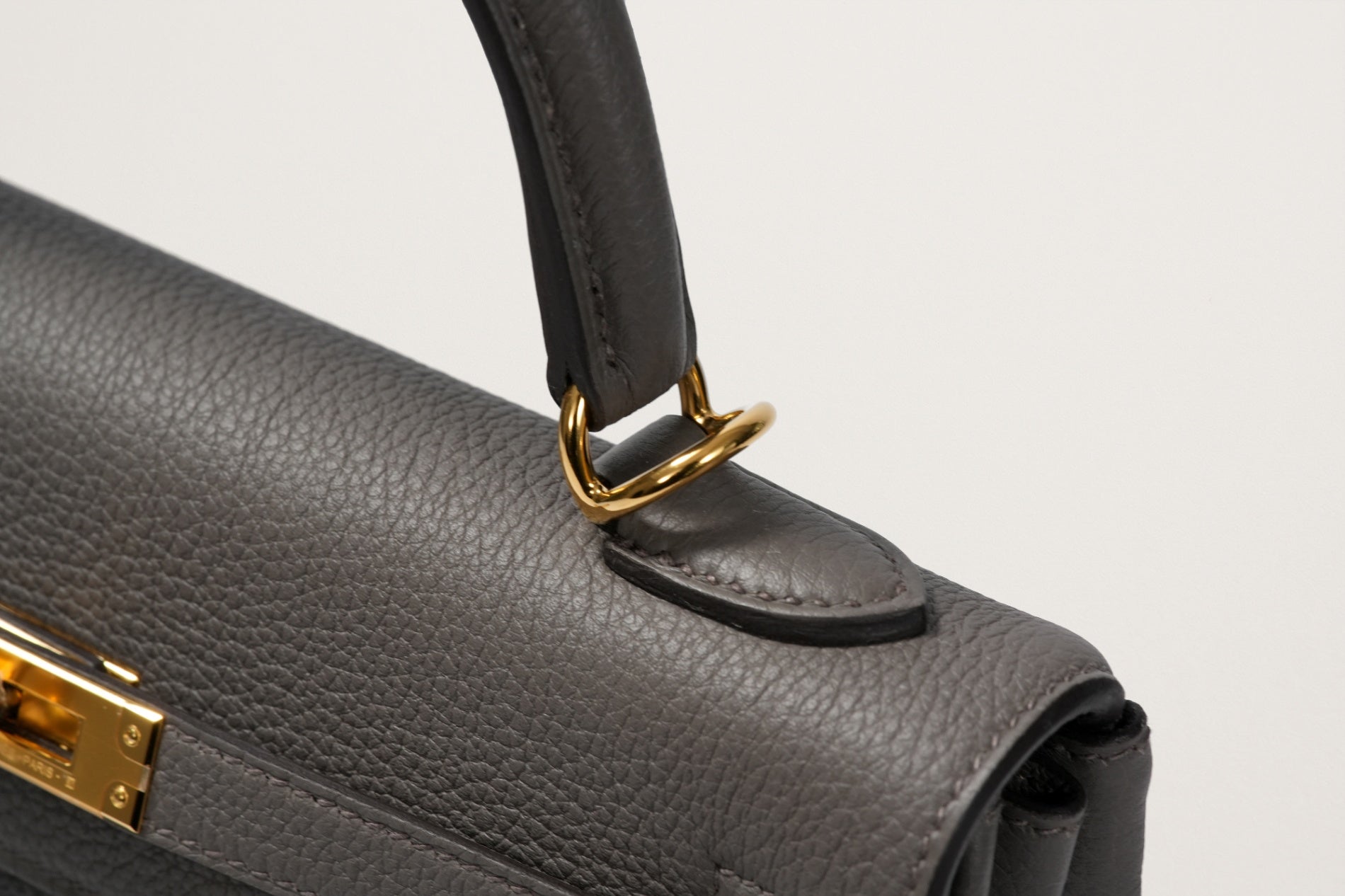 HERMES ケリー25 エタン