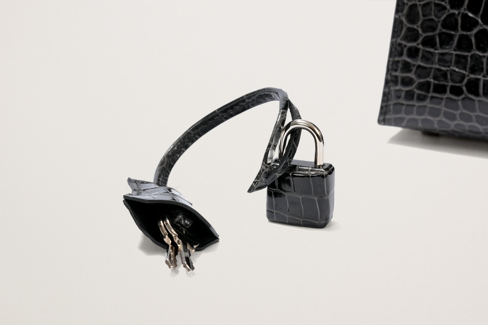 HERMES ケリー25 クロコダイル グラファイト – GINZA SATAKE