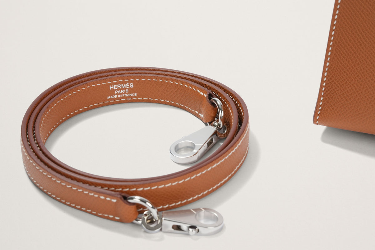 HERMES ケリー25 ゴールド