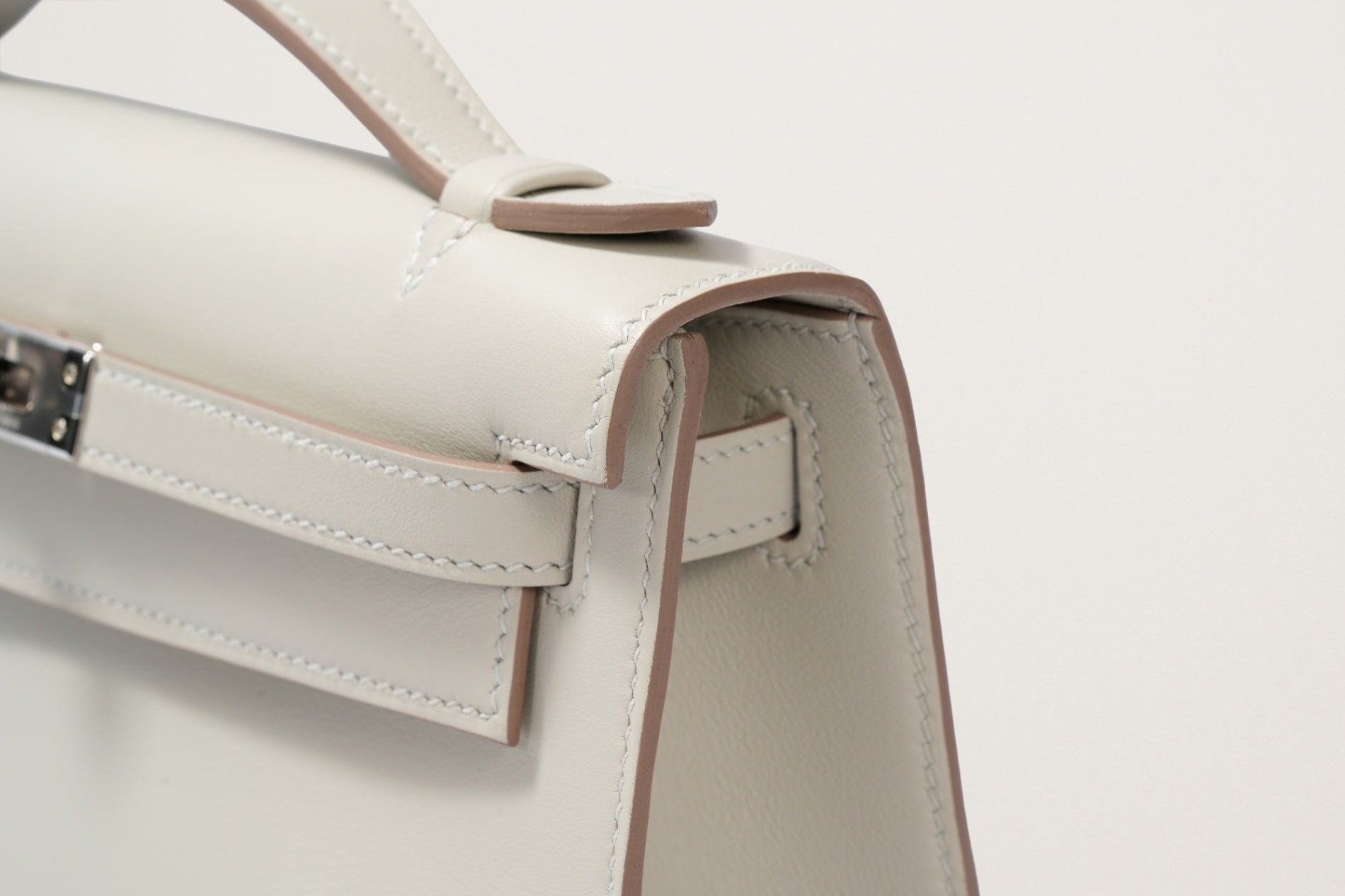 HERMES ポシェットケリー グリペール