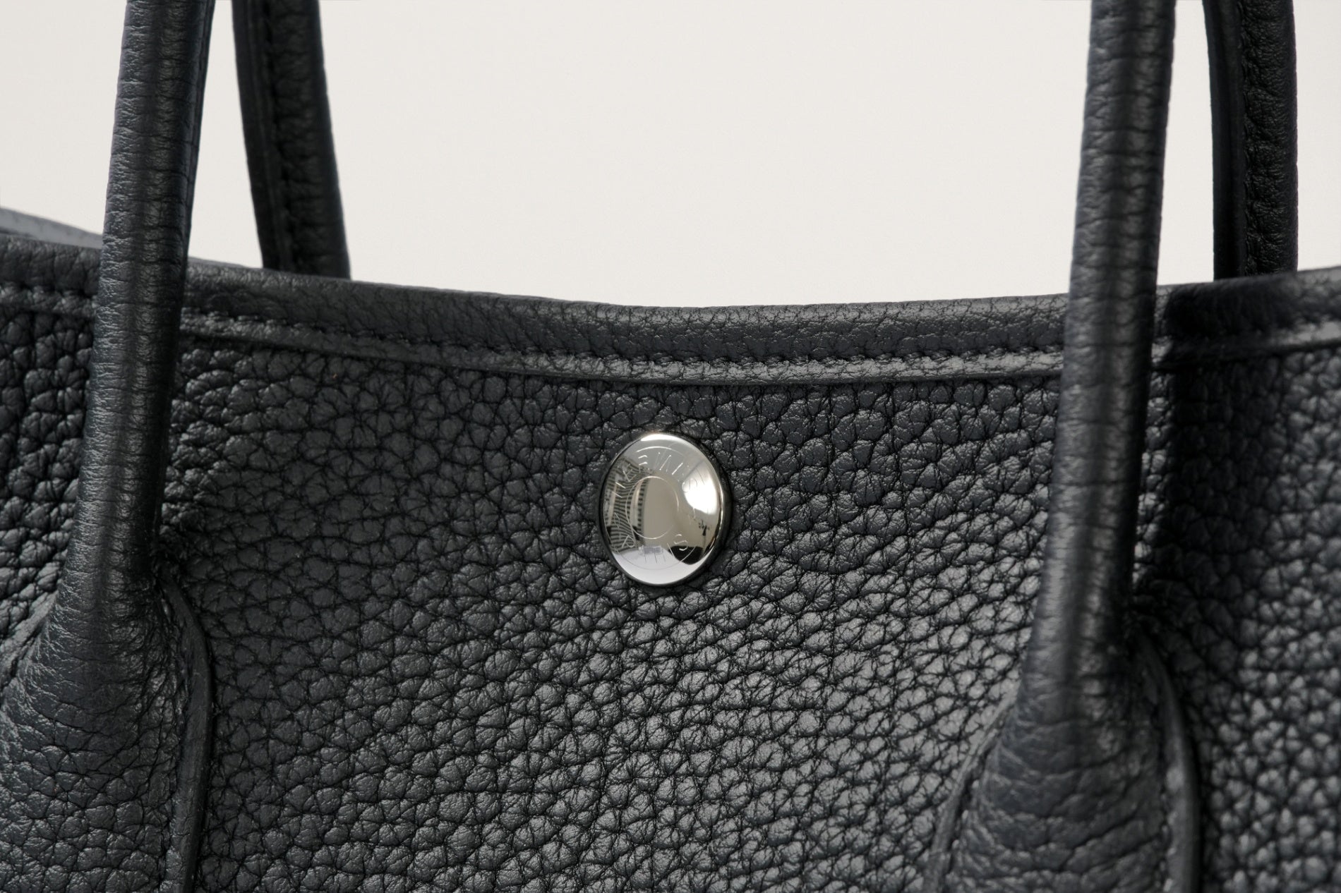 HERMES ガーデンパーティ30 黒