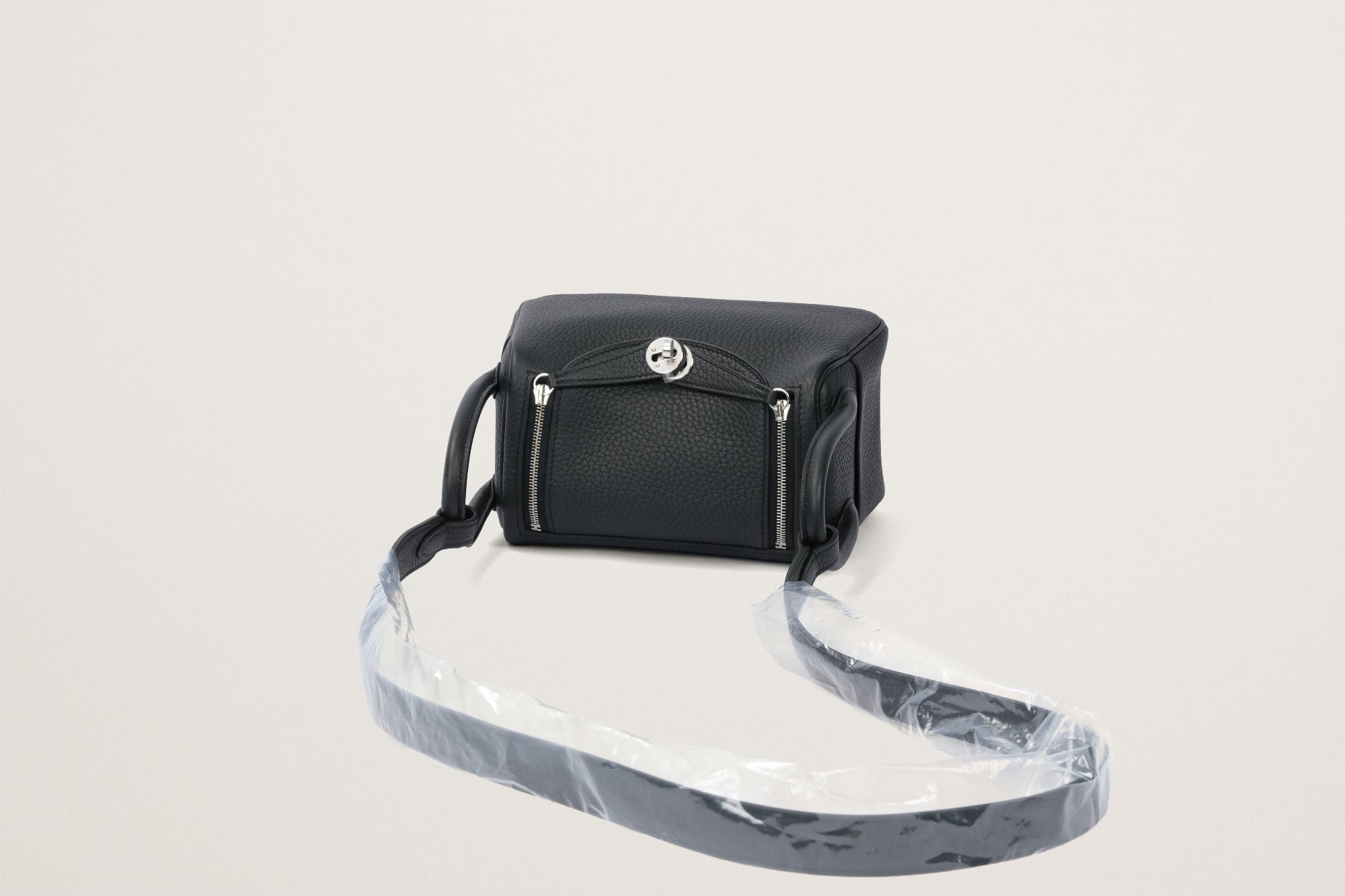 HERMES ミニリンディ2 黒