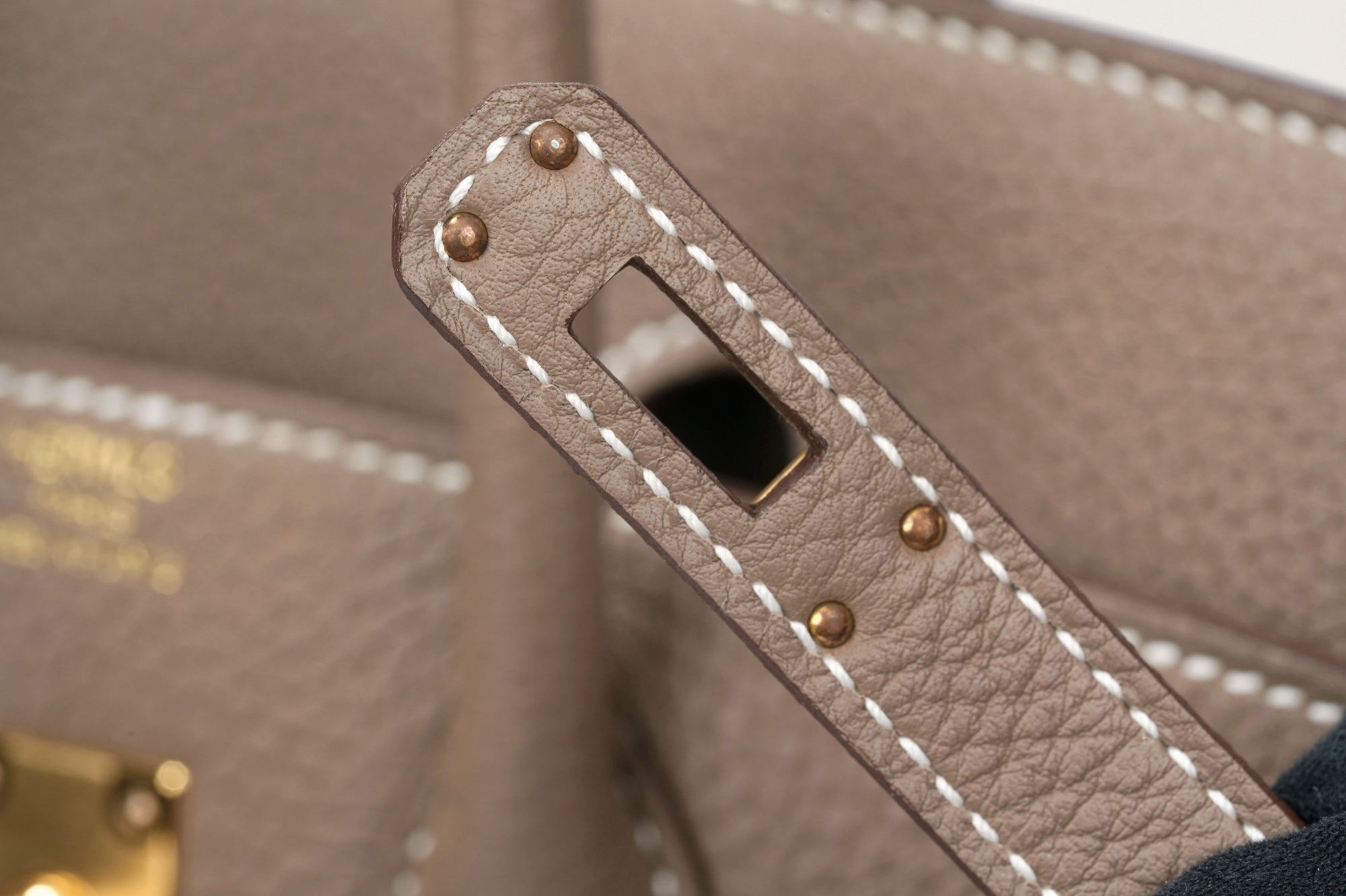 HERMES バーキン25 エトゥープ