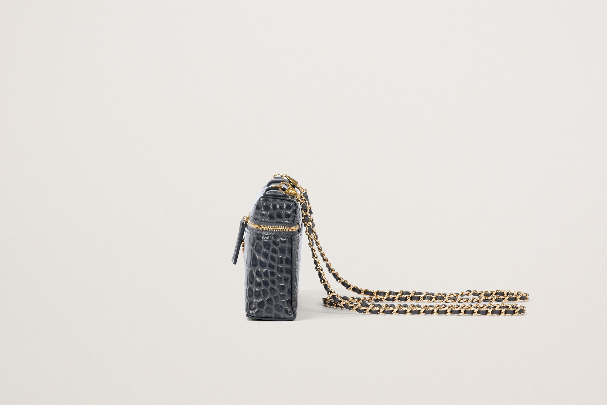 CHANEL マトラッセ スモールヴァニティケース