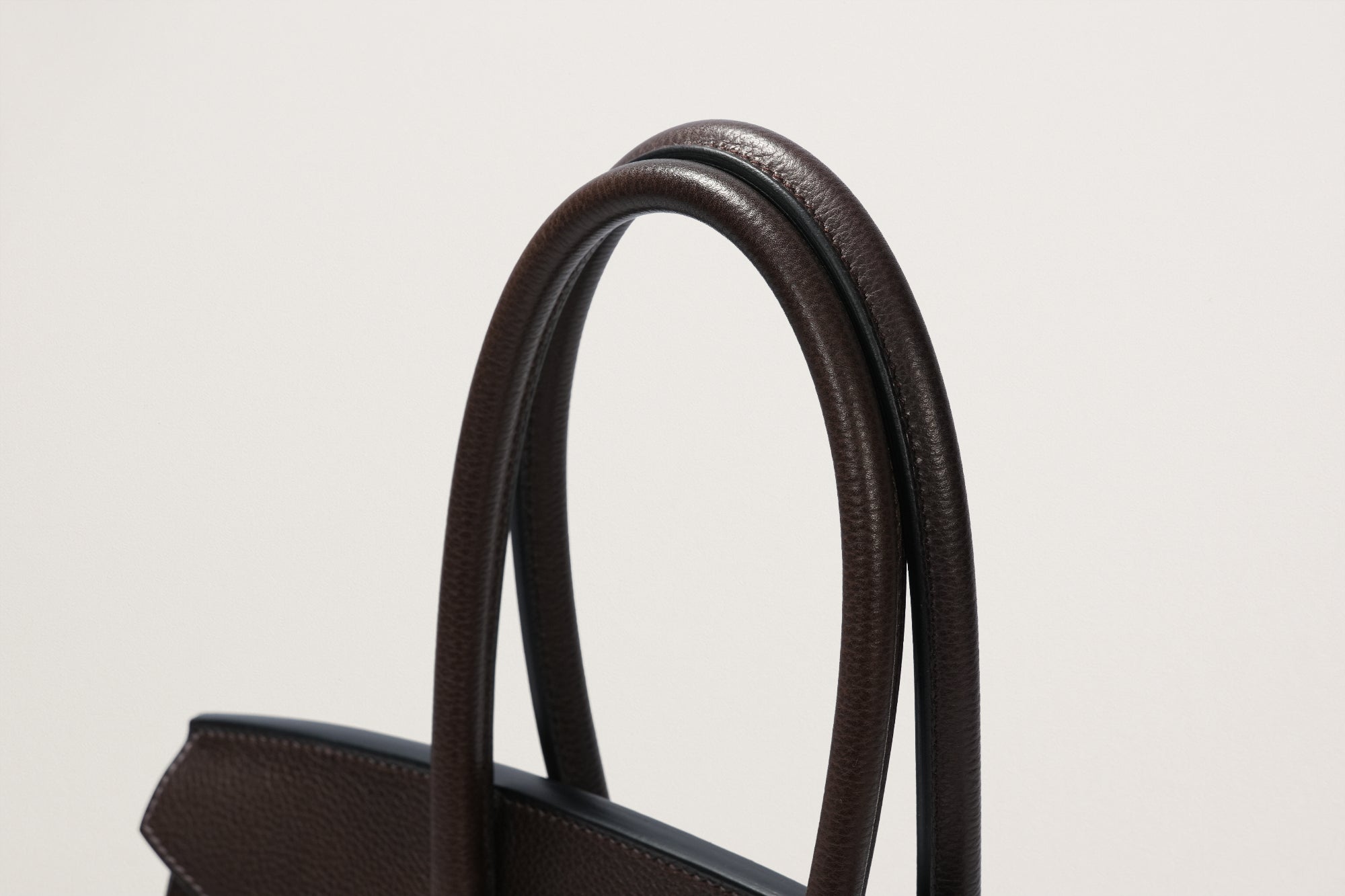 HERMES ショルダーバーキンライト29 エベンヌ