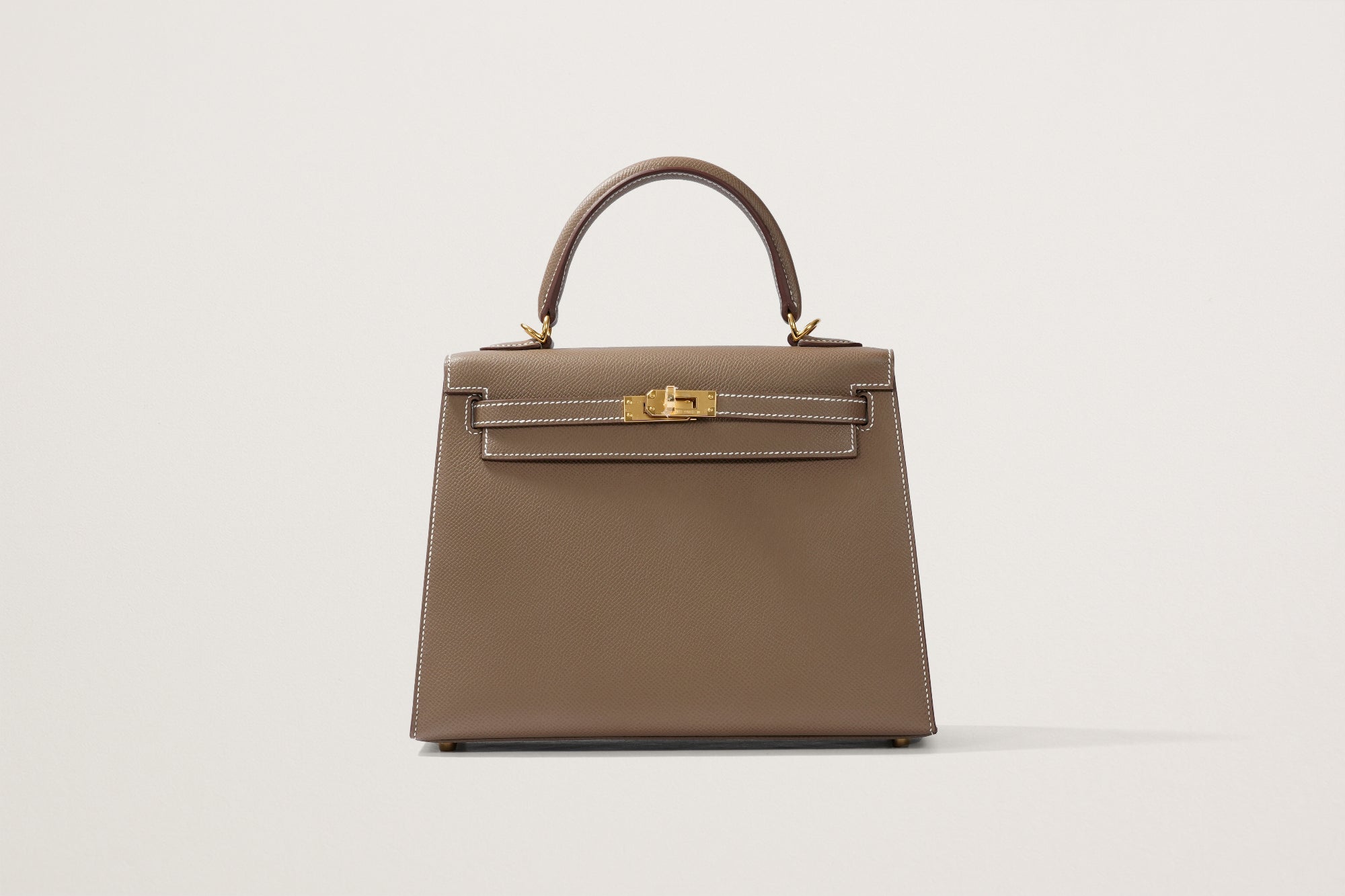 HERMES ケリー25 エトゥープ – GINZA SATAKE