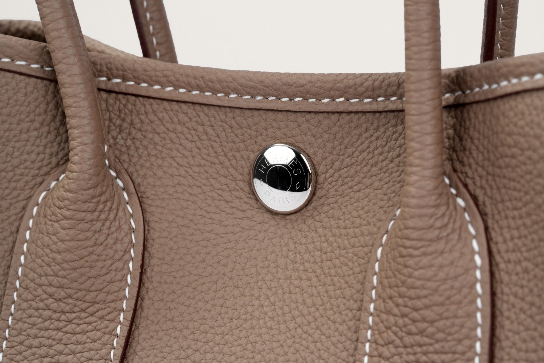 HERMES ネオ・ガーデン23 エトゥープ
