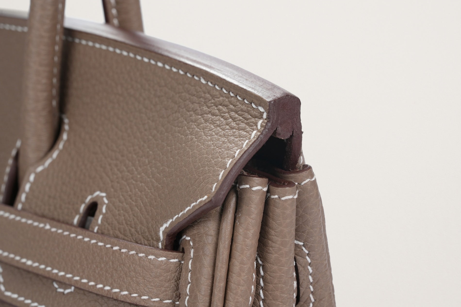 HERMES バーキン25 エトゥープ