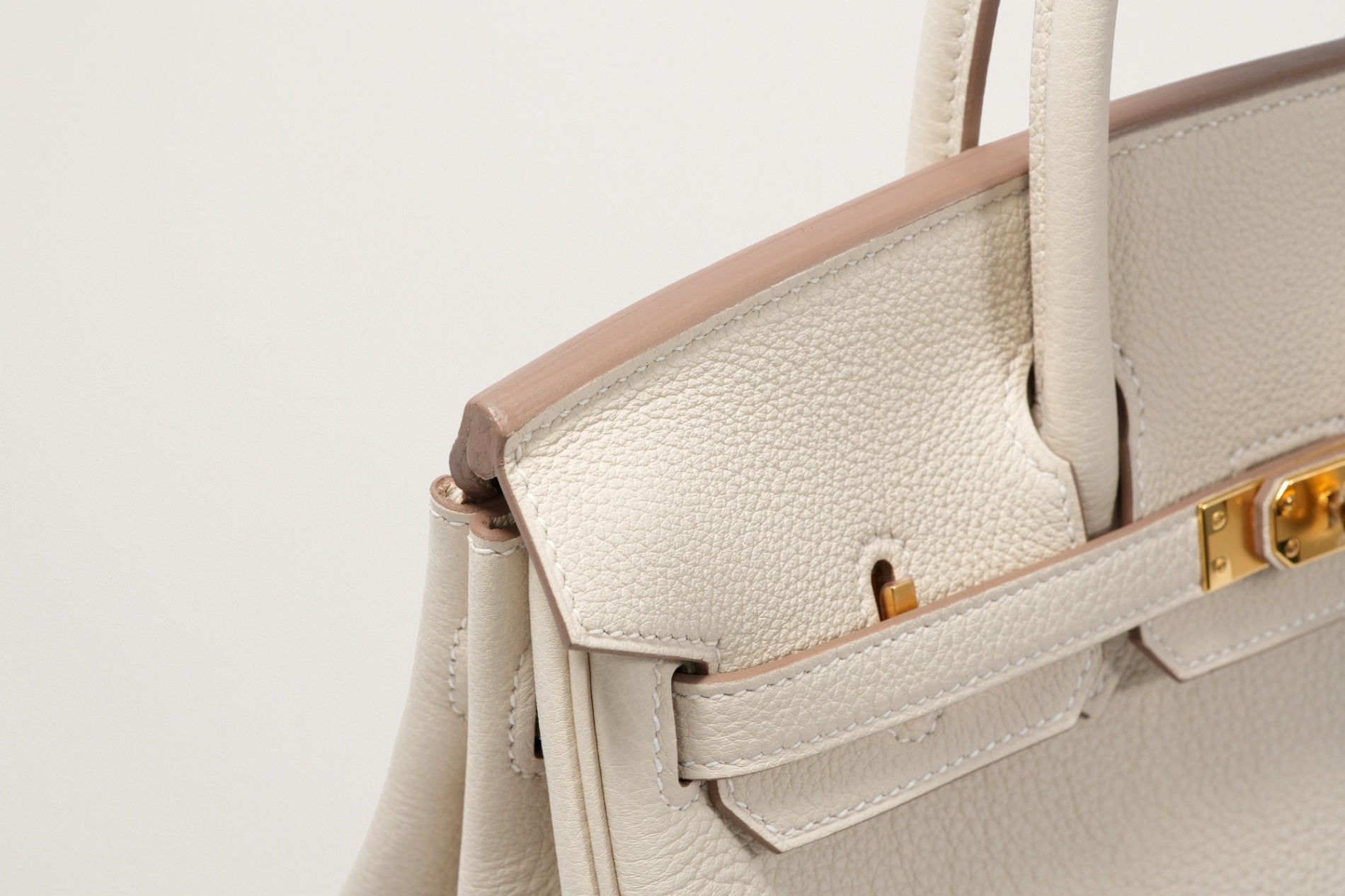 HERMES バーキン25 クレ