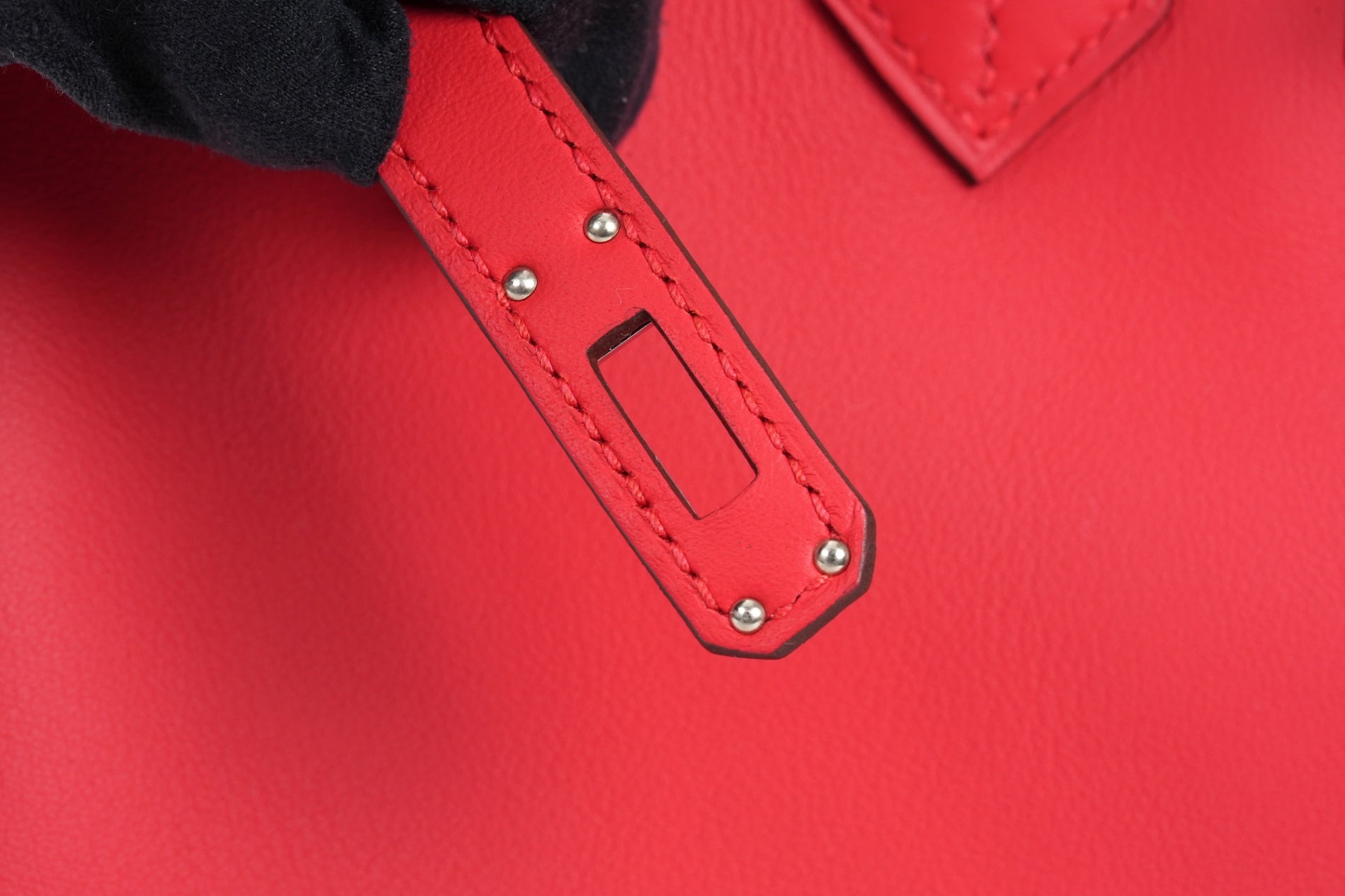 HERMES バーキン25 ルージュクー