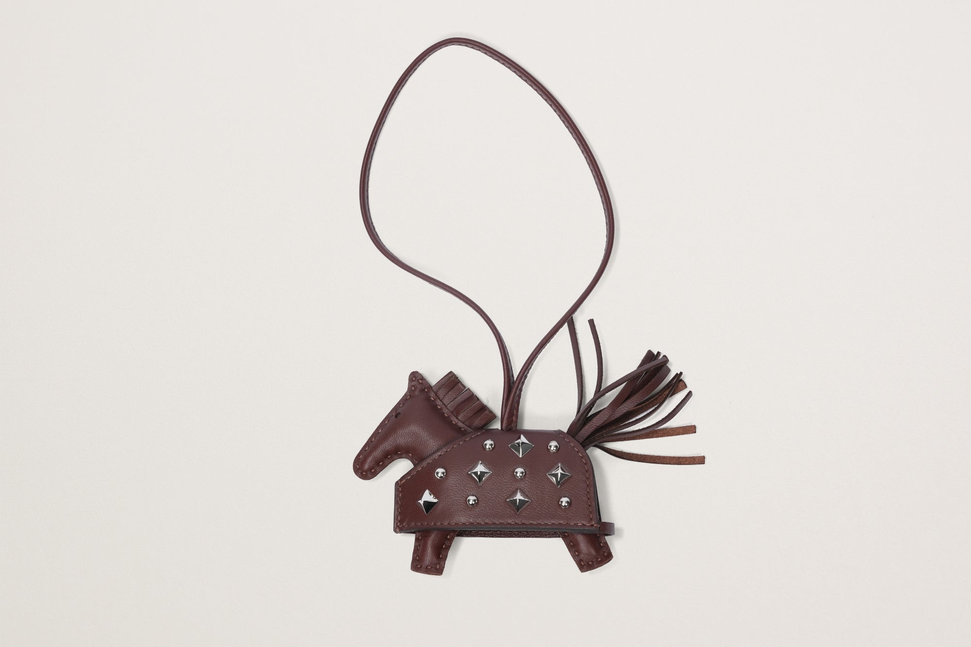 HERMES ロデオチャームPM ロべオ・ロック テール
