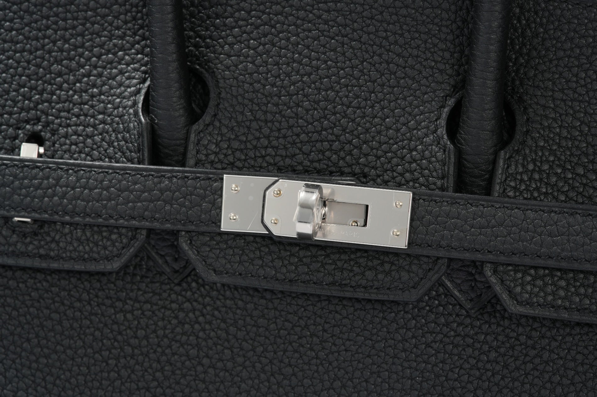 HERMES バーキン25 黒